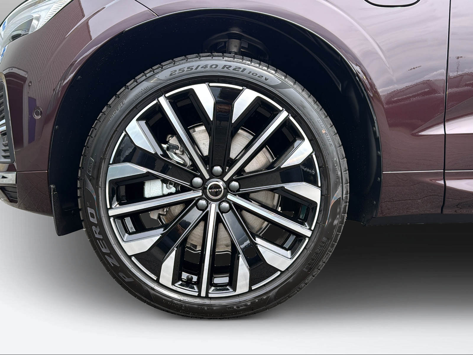 VOLVO XC60 2.0 T8 TE Ultra Bright eAWD-image-8