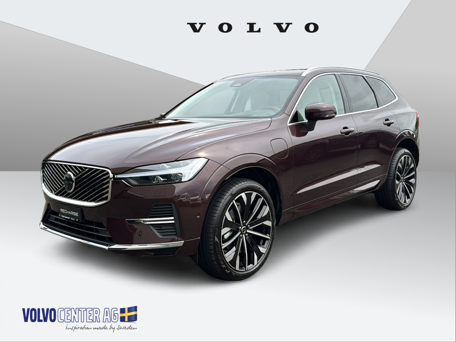 VOLVO XC60 2.0 T8 TE Ultra Bright eAWD