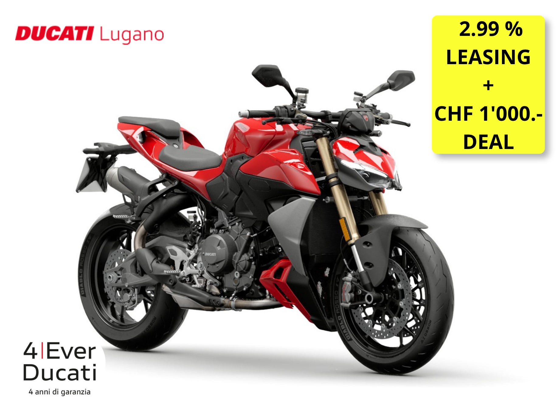 DUCATI Streetfighter V2-image-0