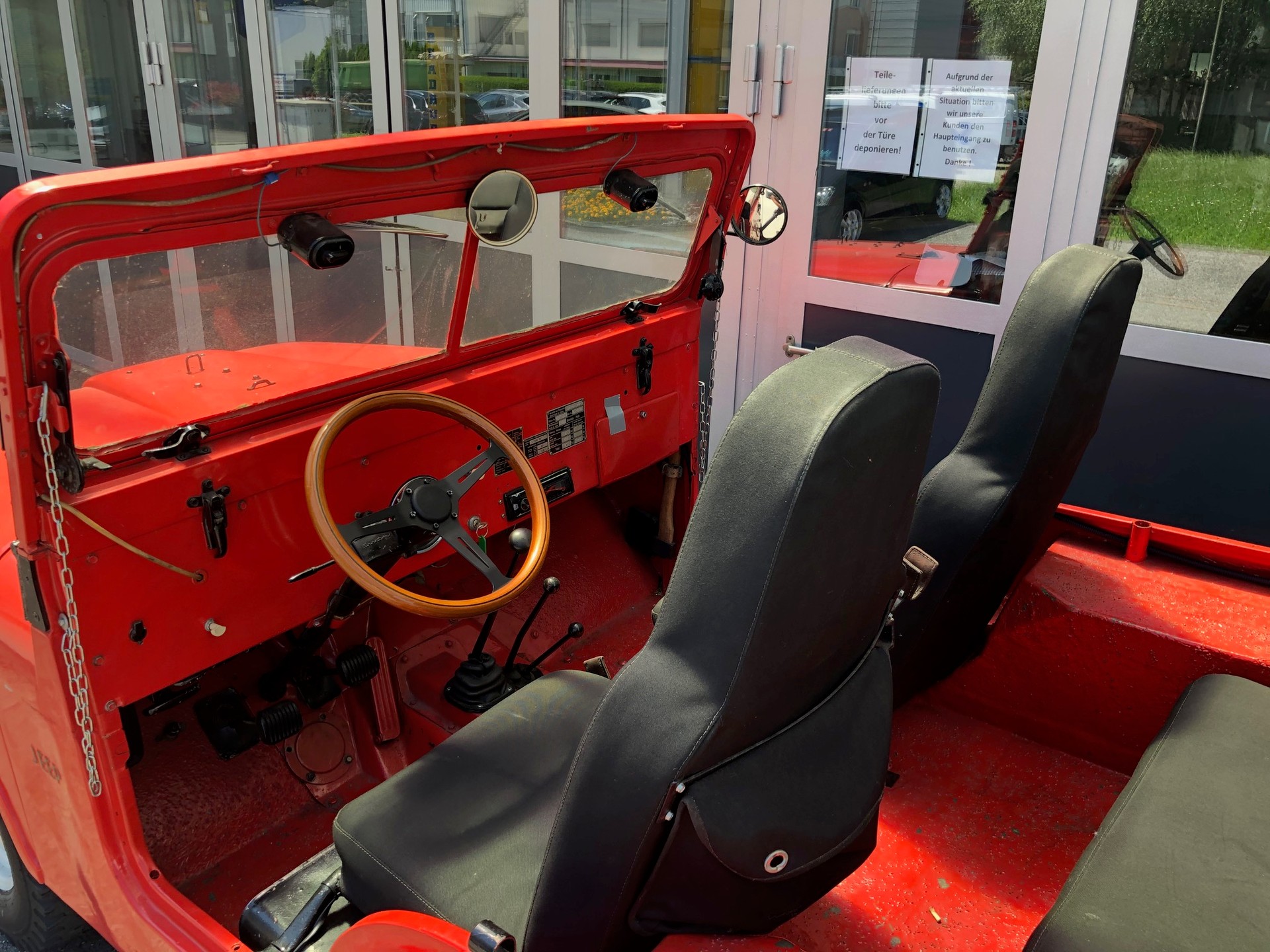 WILLYS Kaiser CJ-5-image-4