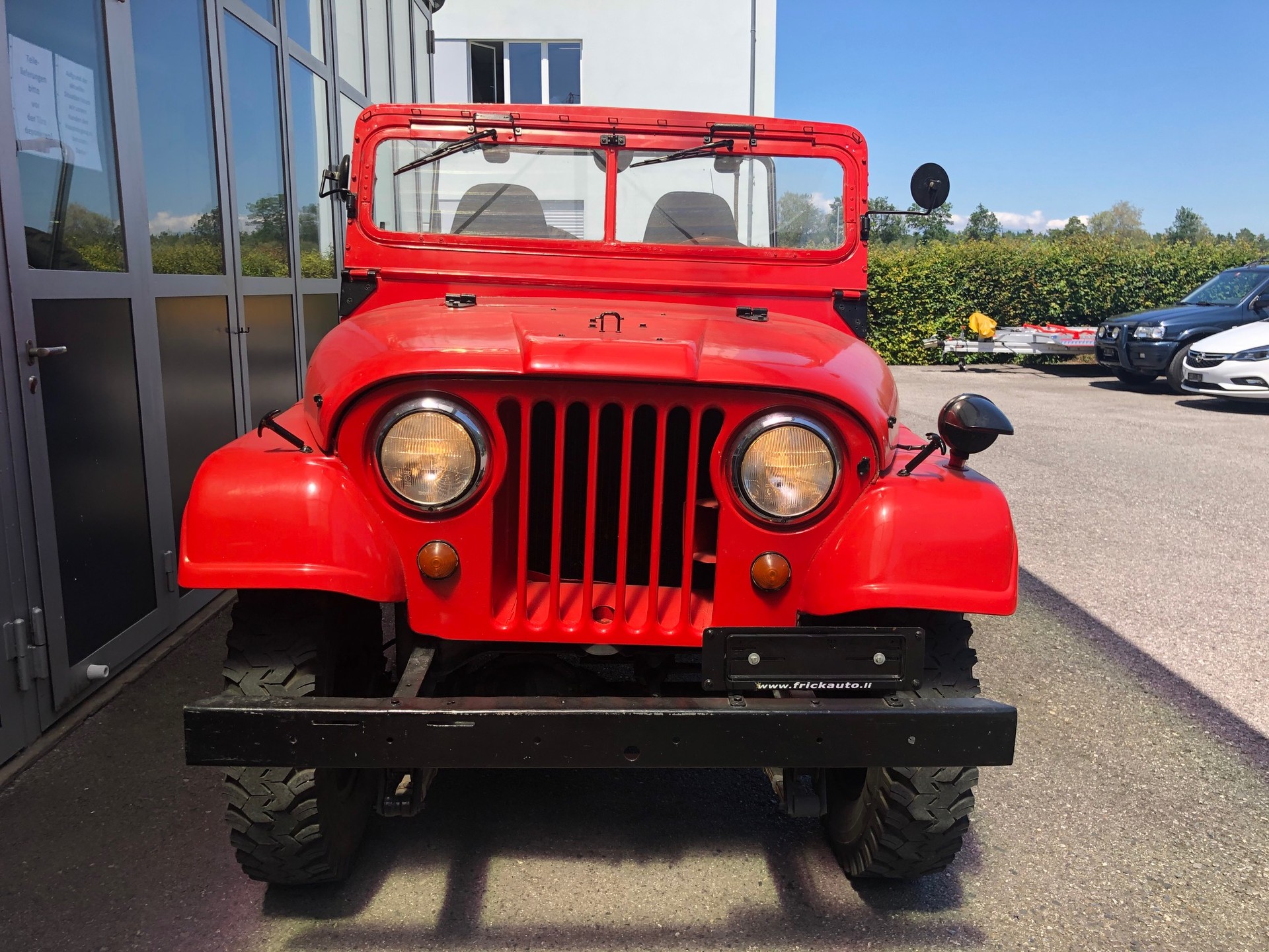 WILLYS Kaiser CJ-5-image-3