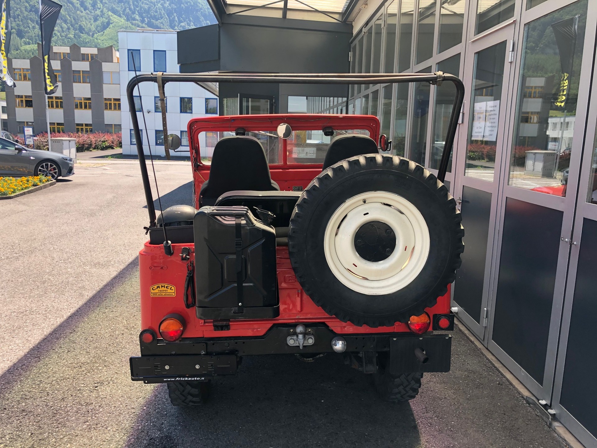 WILLYS Kaiser CJ-5-image-2
