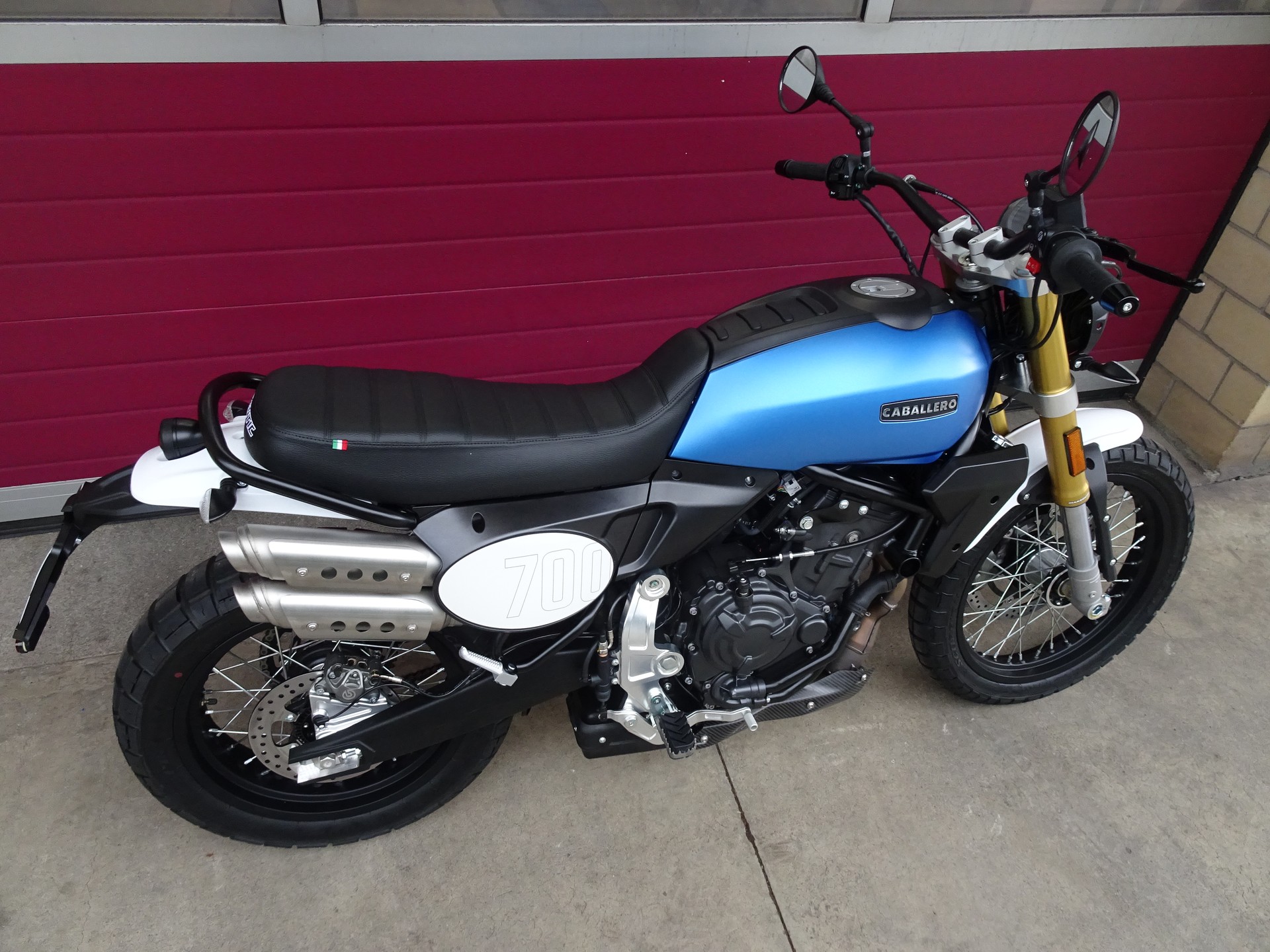 FANTIC Caballero 700 Scrambler-image-14