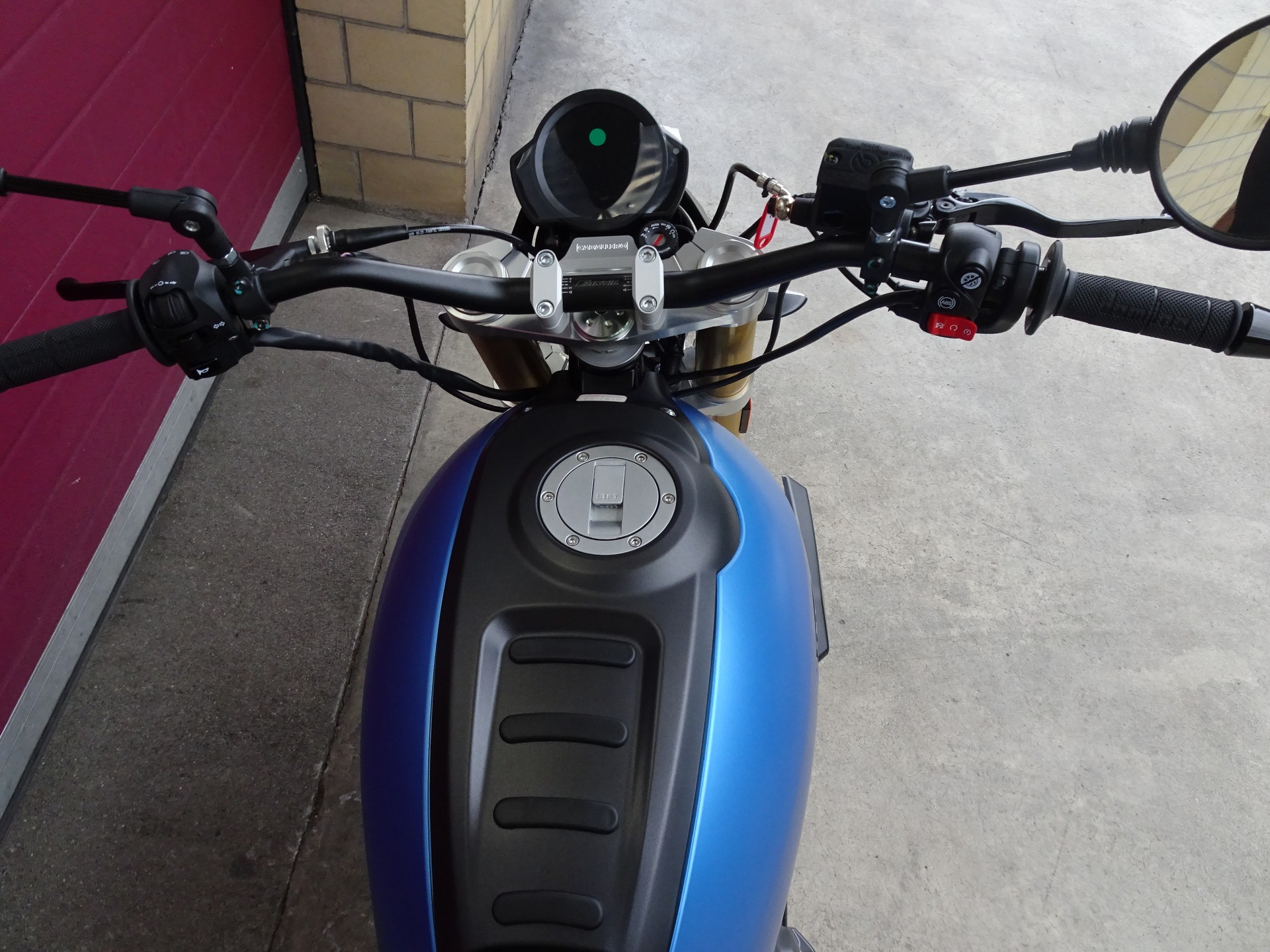 FANTIC Caballero 700 Scrambler-image-5