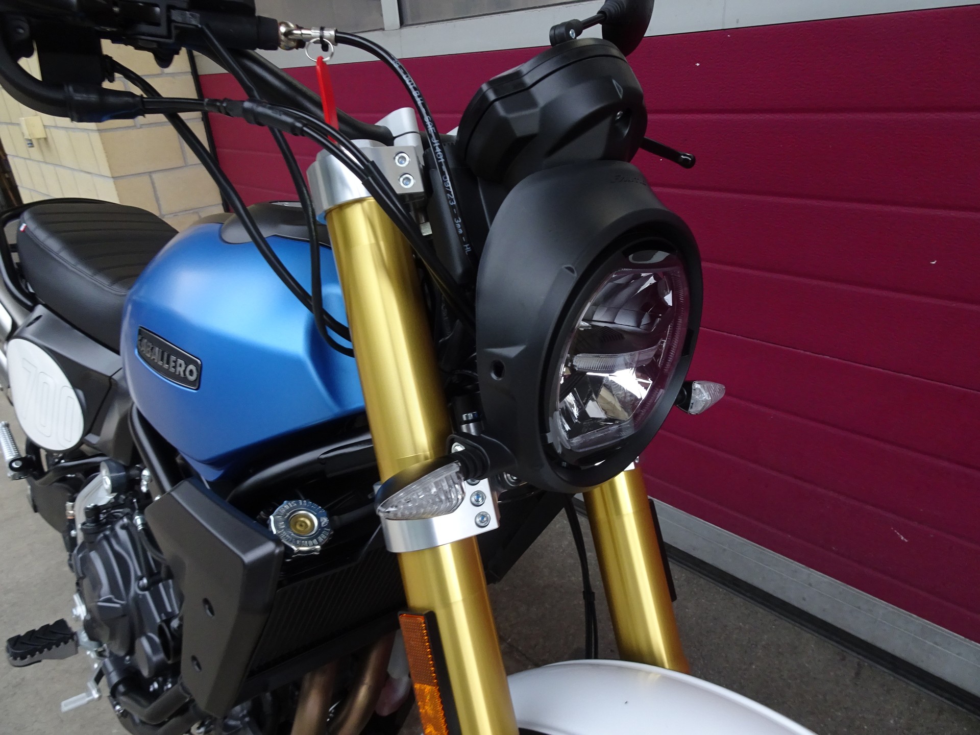 FANTIC Caballero 700 Scrambler-image-11