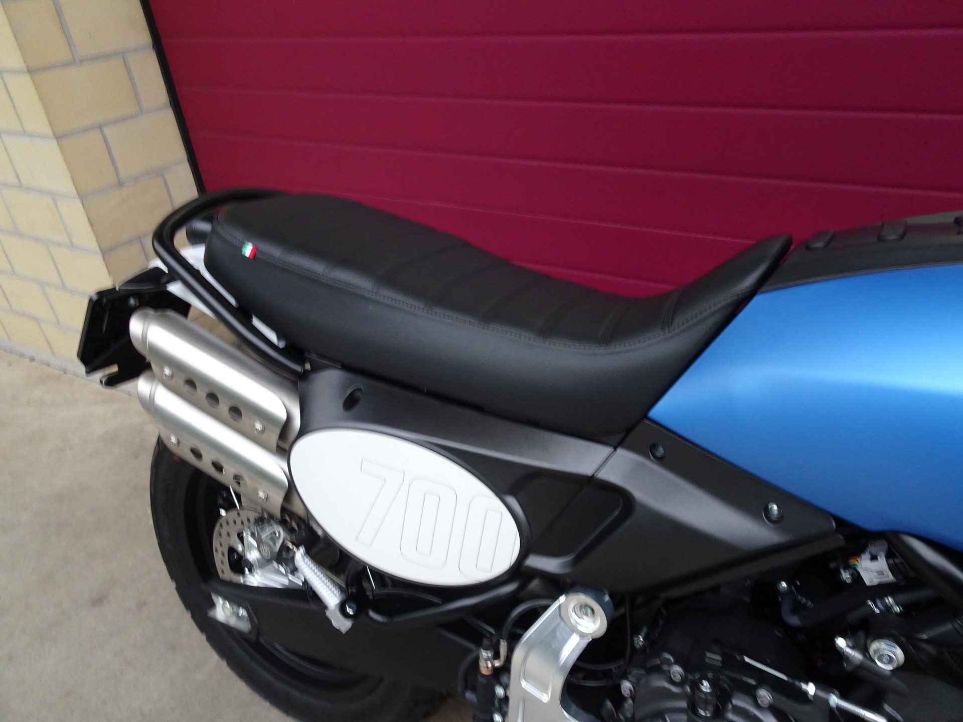 FANTIC Caballero 700 Scrambler-image-6