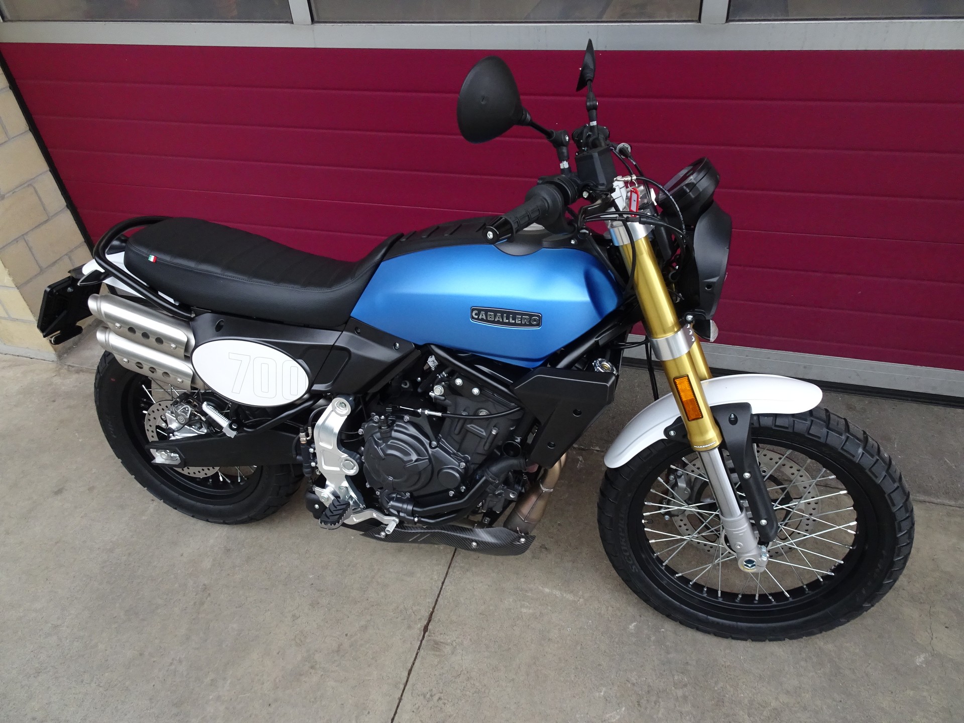 FANTIC Caballero 700 Scrambler-image-15