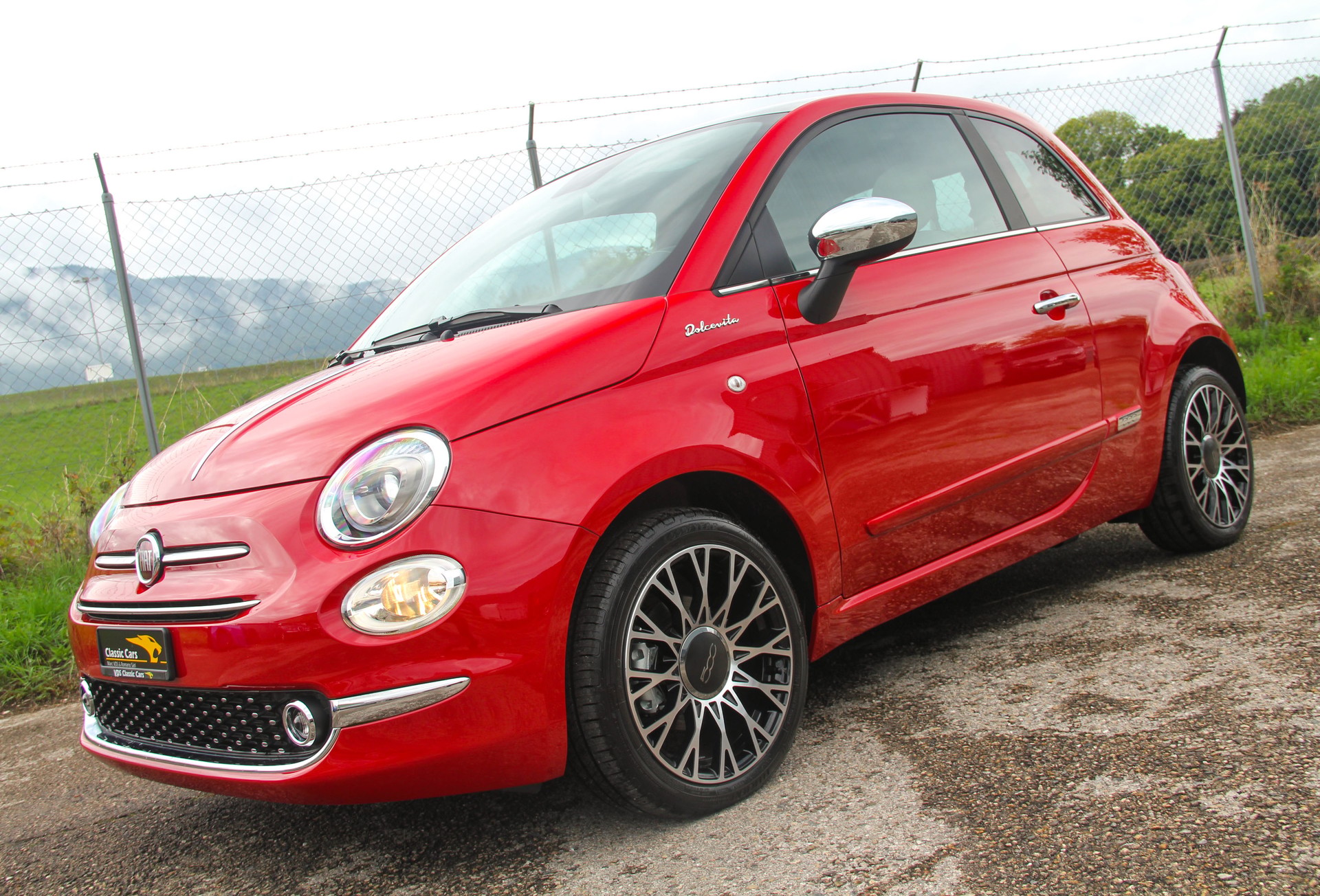 FIAT 500 1.0 N3 MildHybrid Dolcevita 🇮🇹 ⭐⭐⭐⭐⭐-image-20