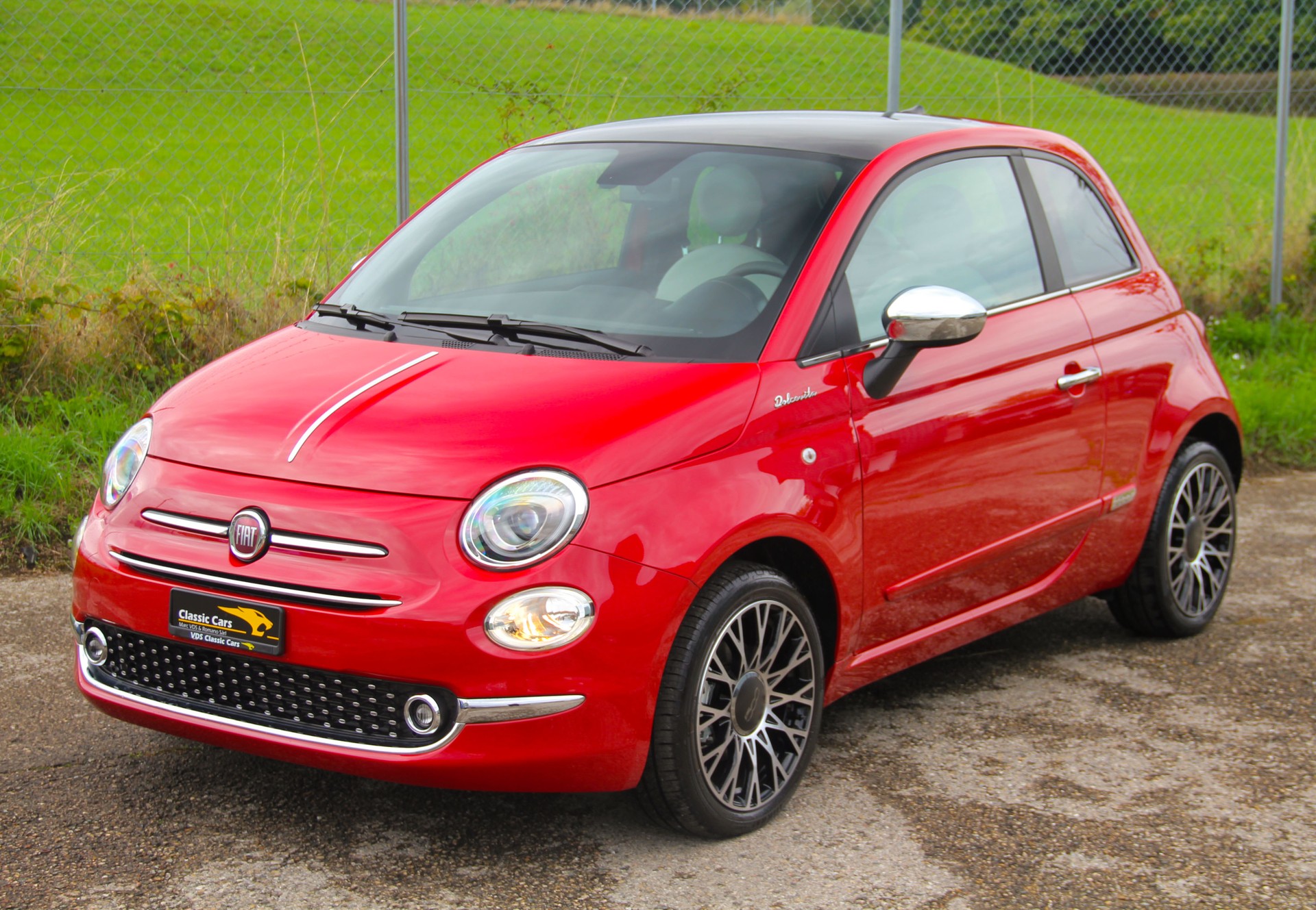 FIAT 500 1.0 N3 MildHybrid Dolcevita 🇮🇹 ⭐⭐⭐⭐⭐-image-28