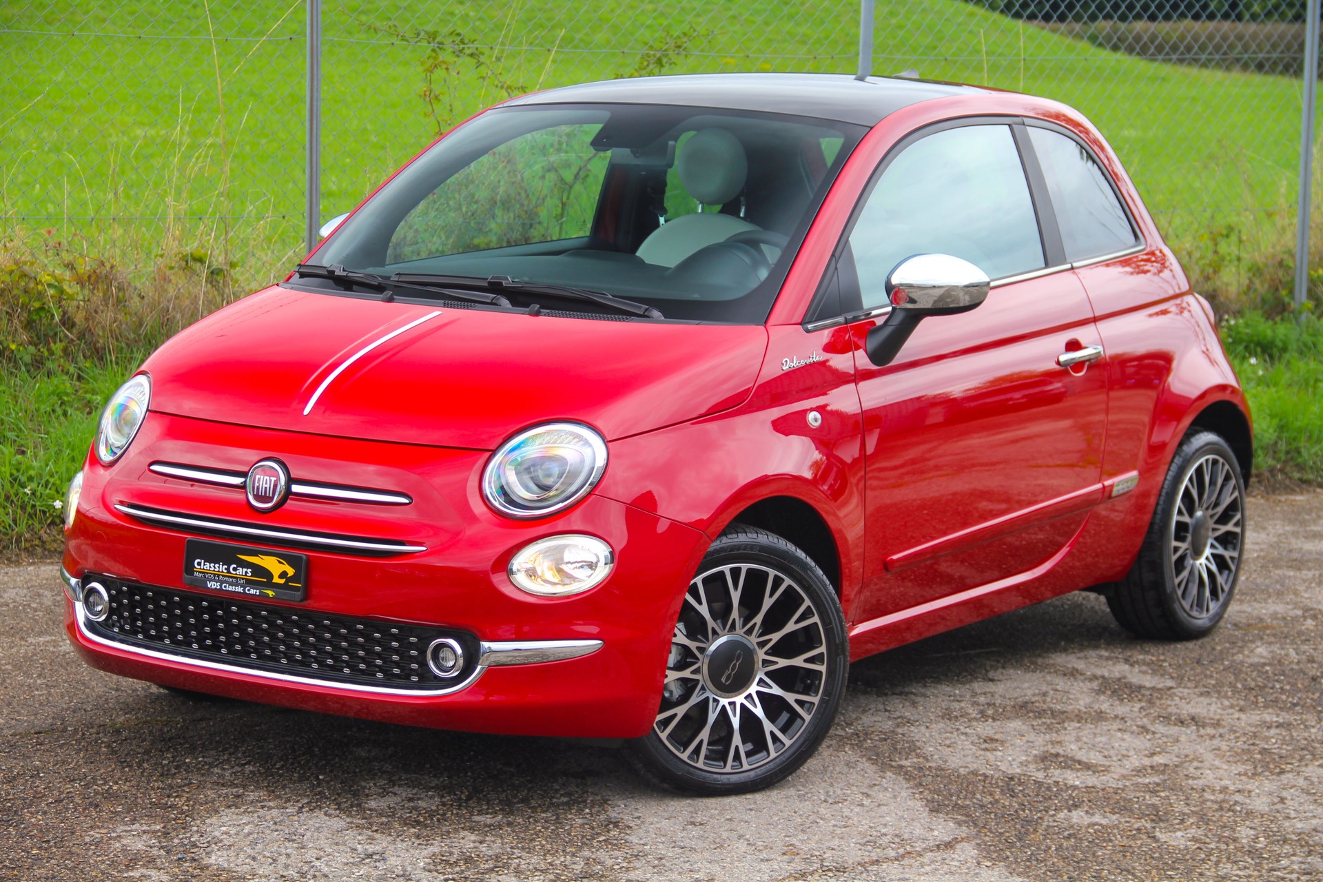 FIAT 500 1.0 N3 MildHybrid Dolcevita 🇮🇹 ⭐⭐⭐⭐⭐-image-26
