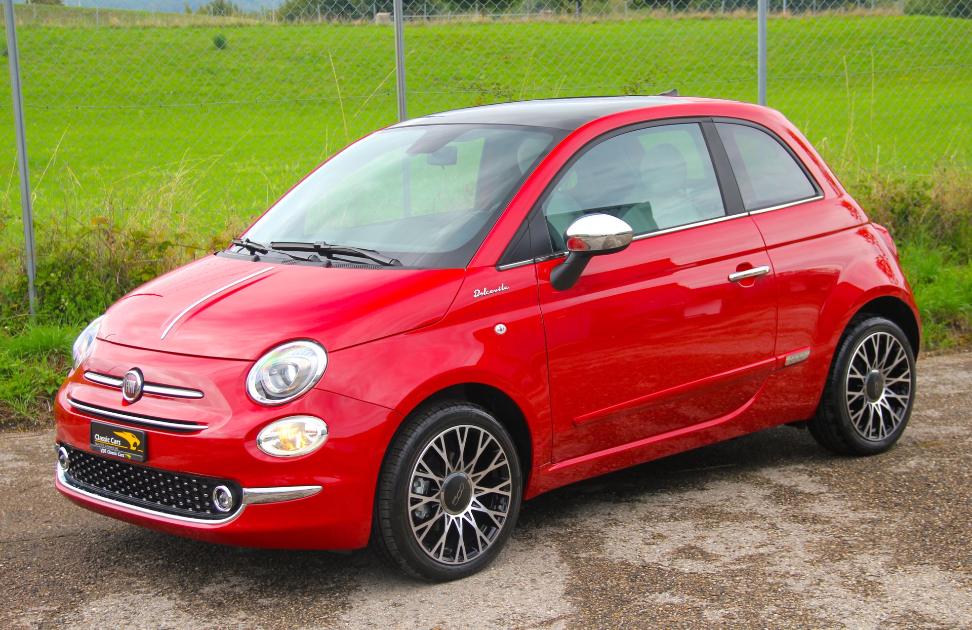 FIAT 500 1.0 N3 MildHybrid Dolcevita 🇮🇹 ⭐⭐⭐⭐⭐-showroom-element-2