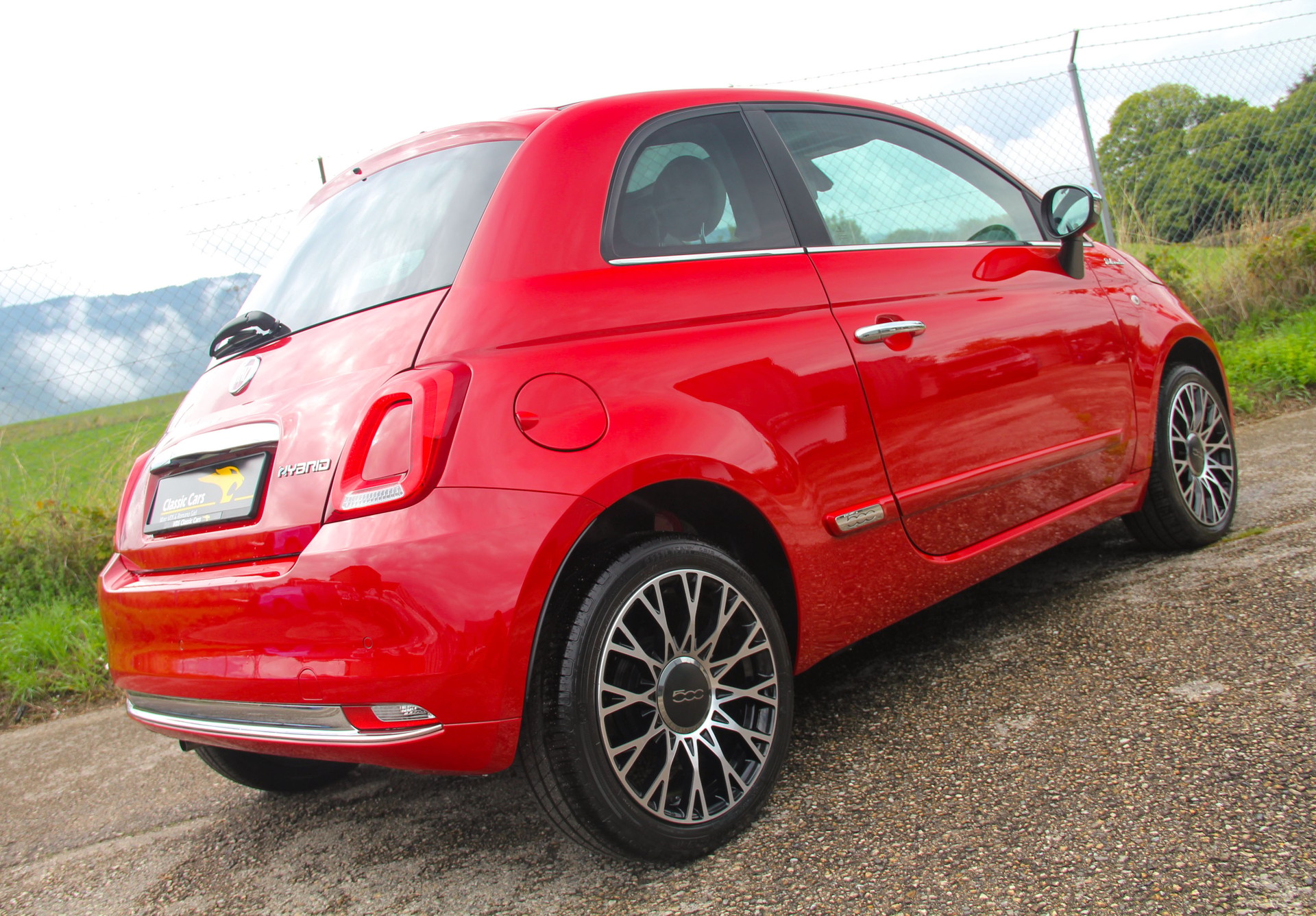 FIAT 500 1.0 N3 MildHybrid Dolcevita 🇮🇹 ⭐⭐⭐⭐⭐-image-21