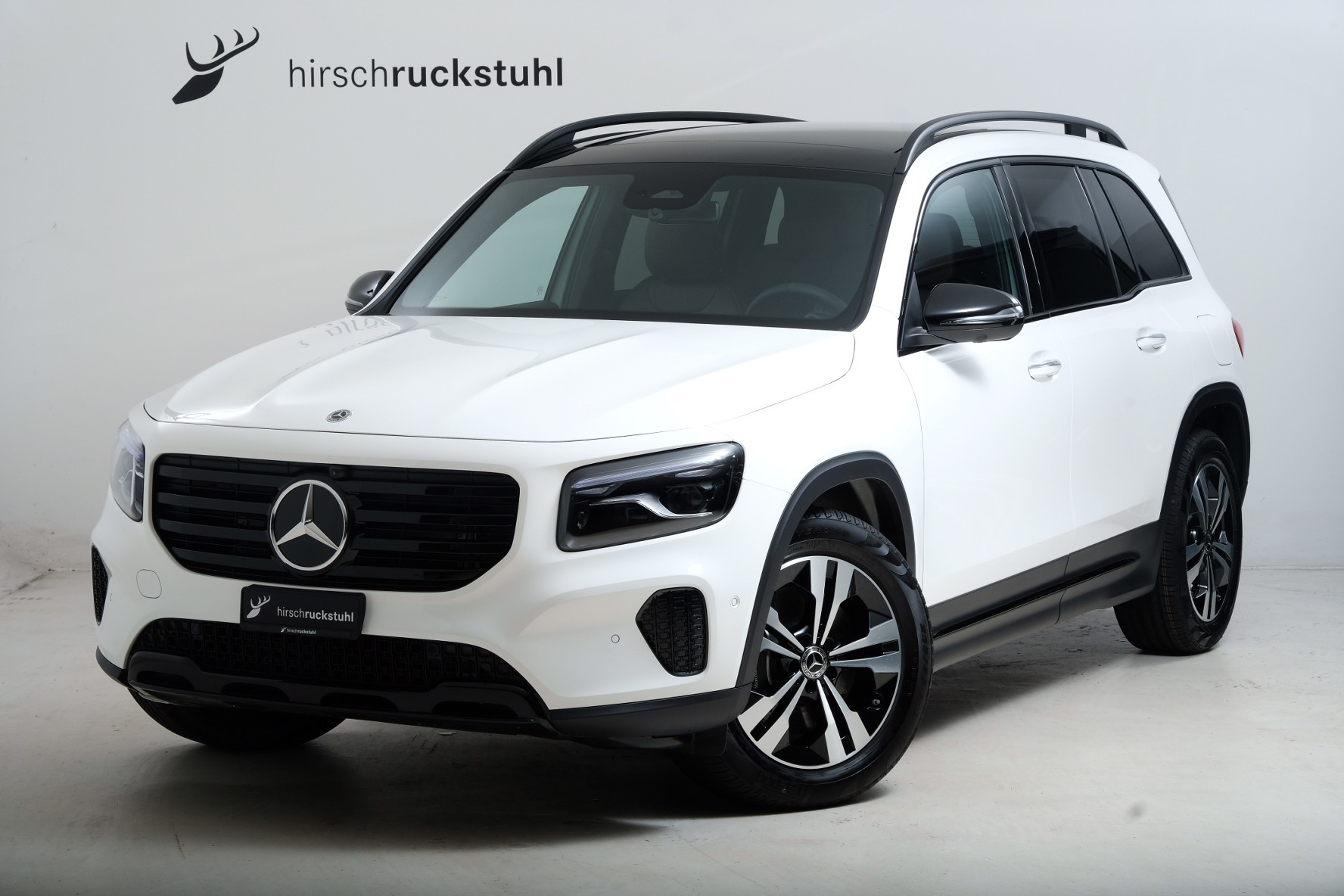 MERCEDES-BENZ GLB 220 d 4Matic 8G-Tronic