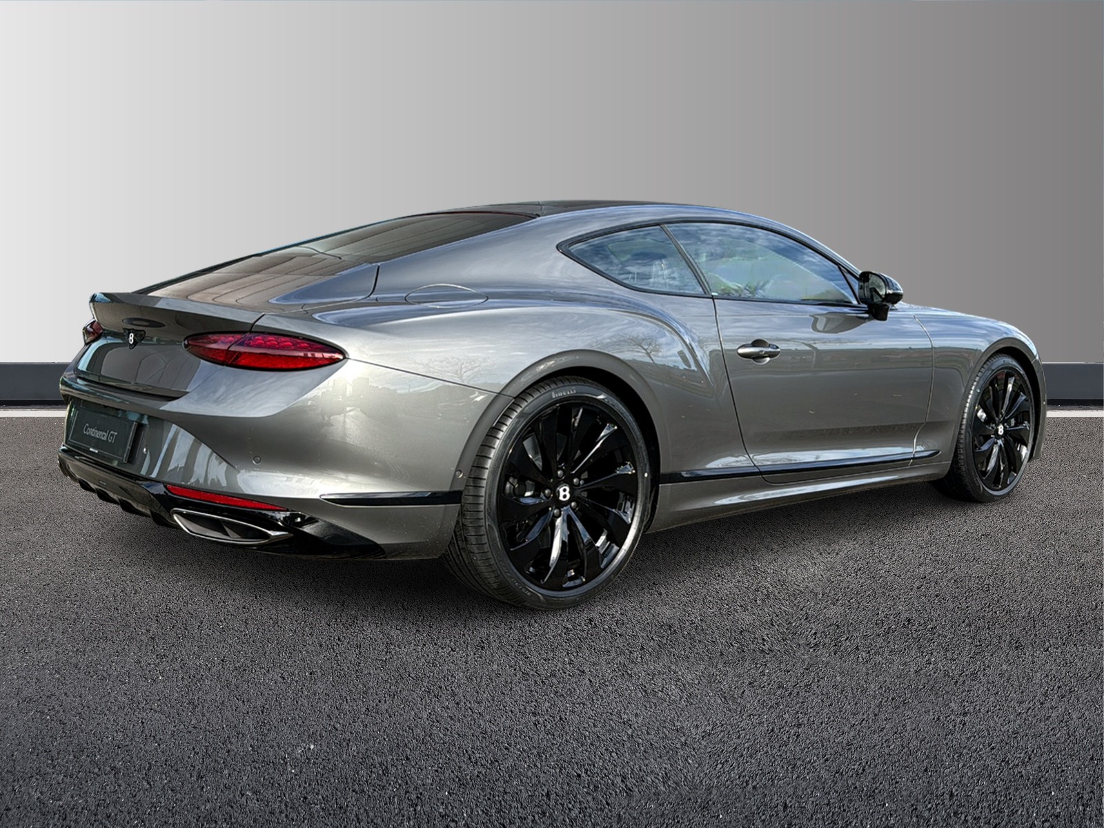 BENTLEY GT V8 Hybrid Black Design-showroom-element-3