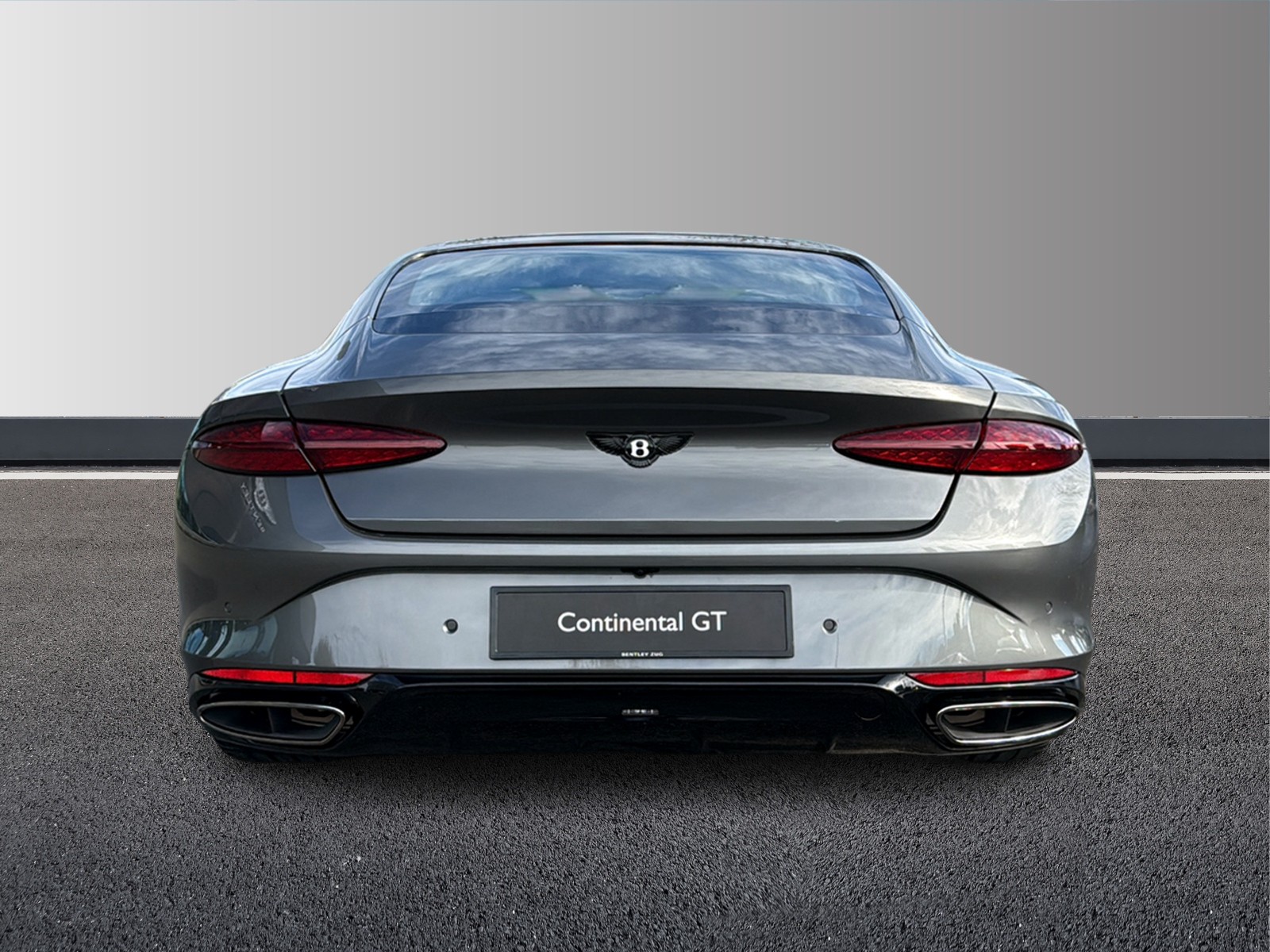 BENTLEY GT V8 Hybrid Black Design-image-8
