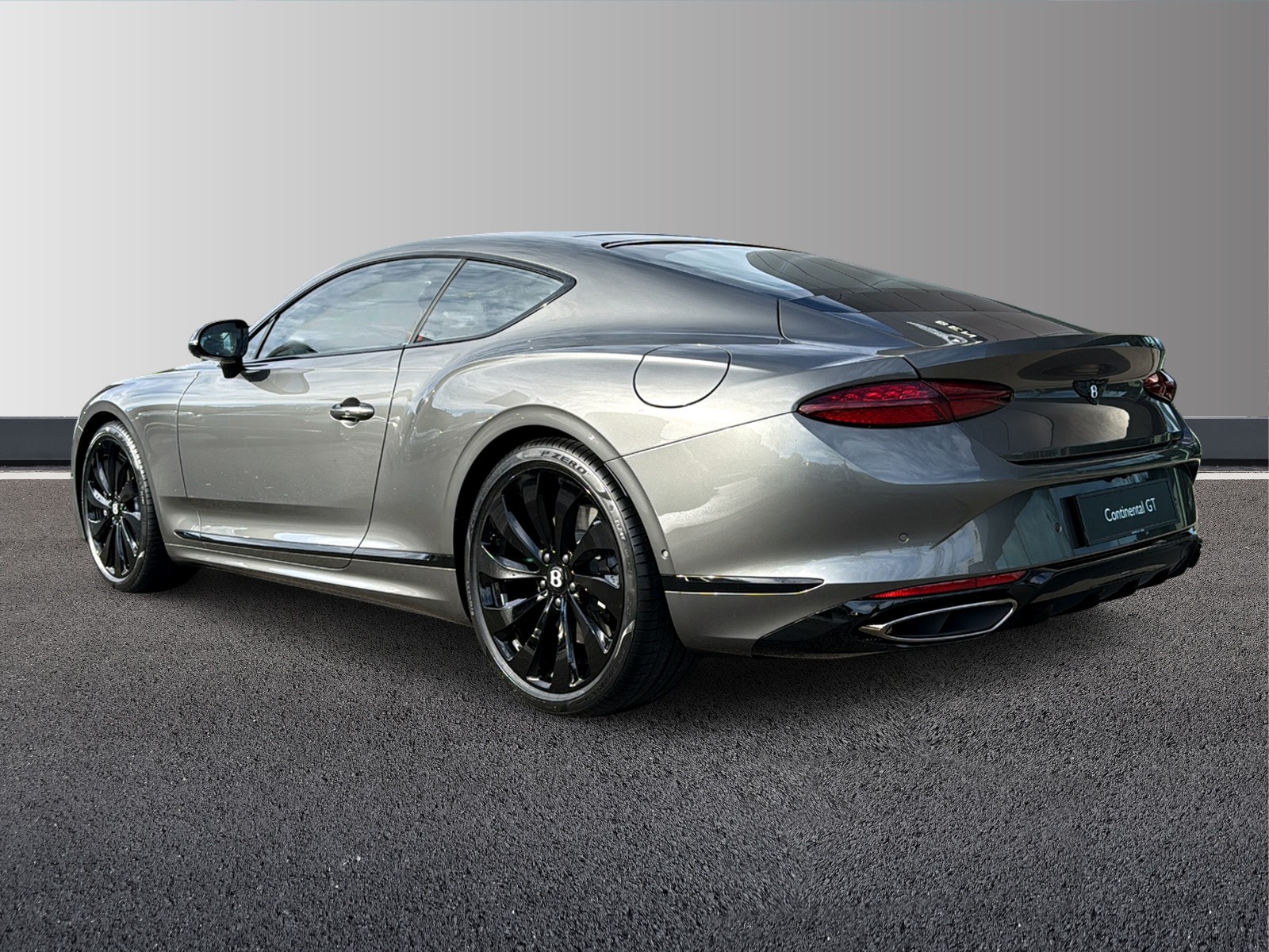 BENTLEY GT V8 Hybrid Black Design-showroom-element-2