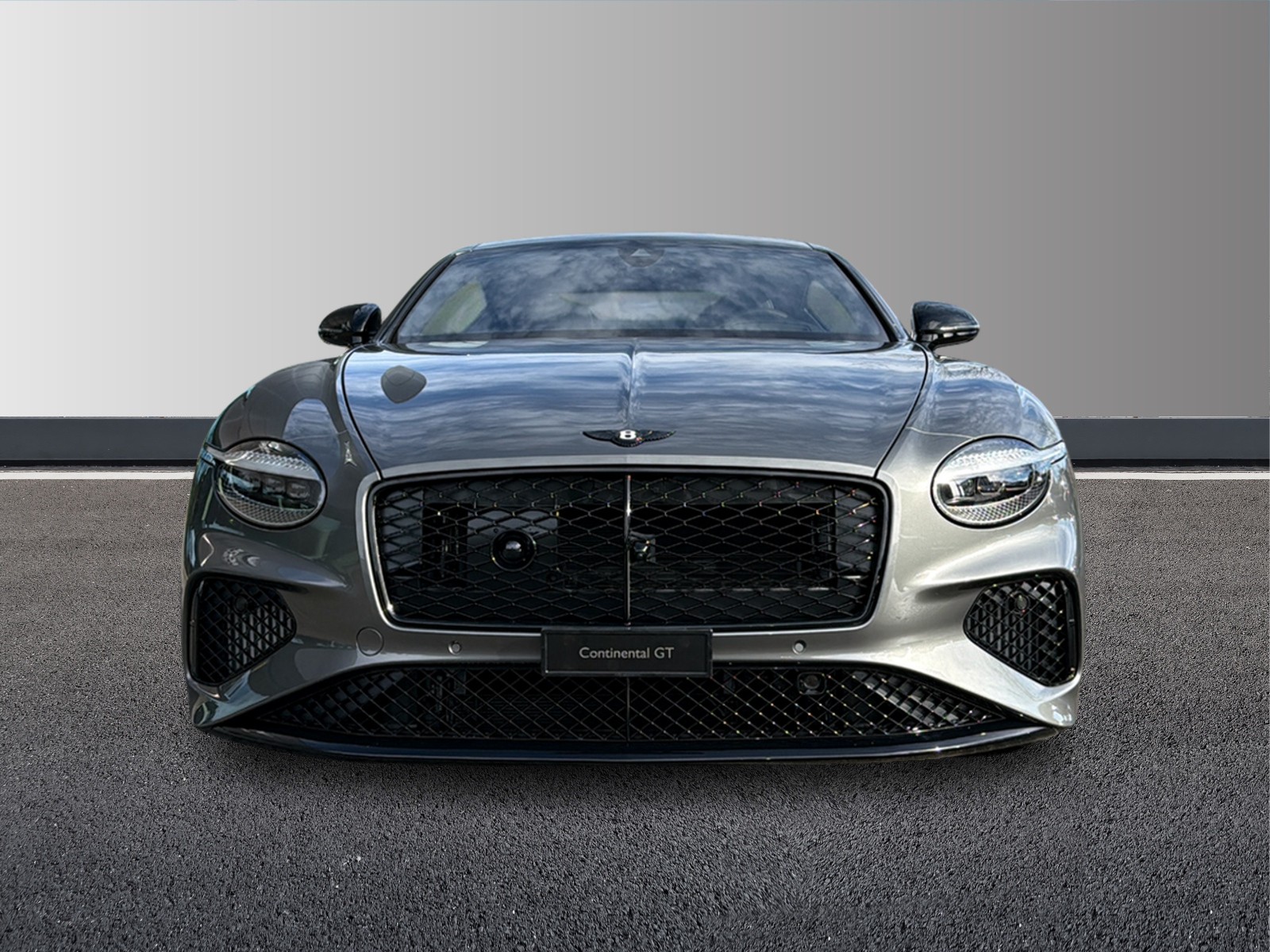BENTLEY GT V8 Hybrid Black Design-image-7