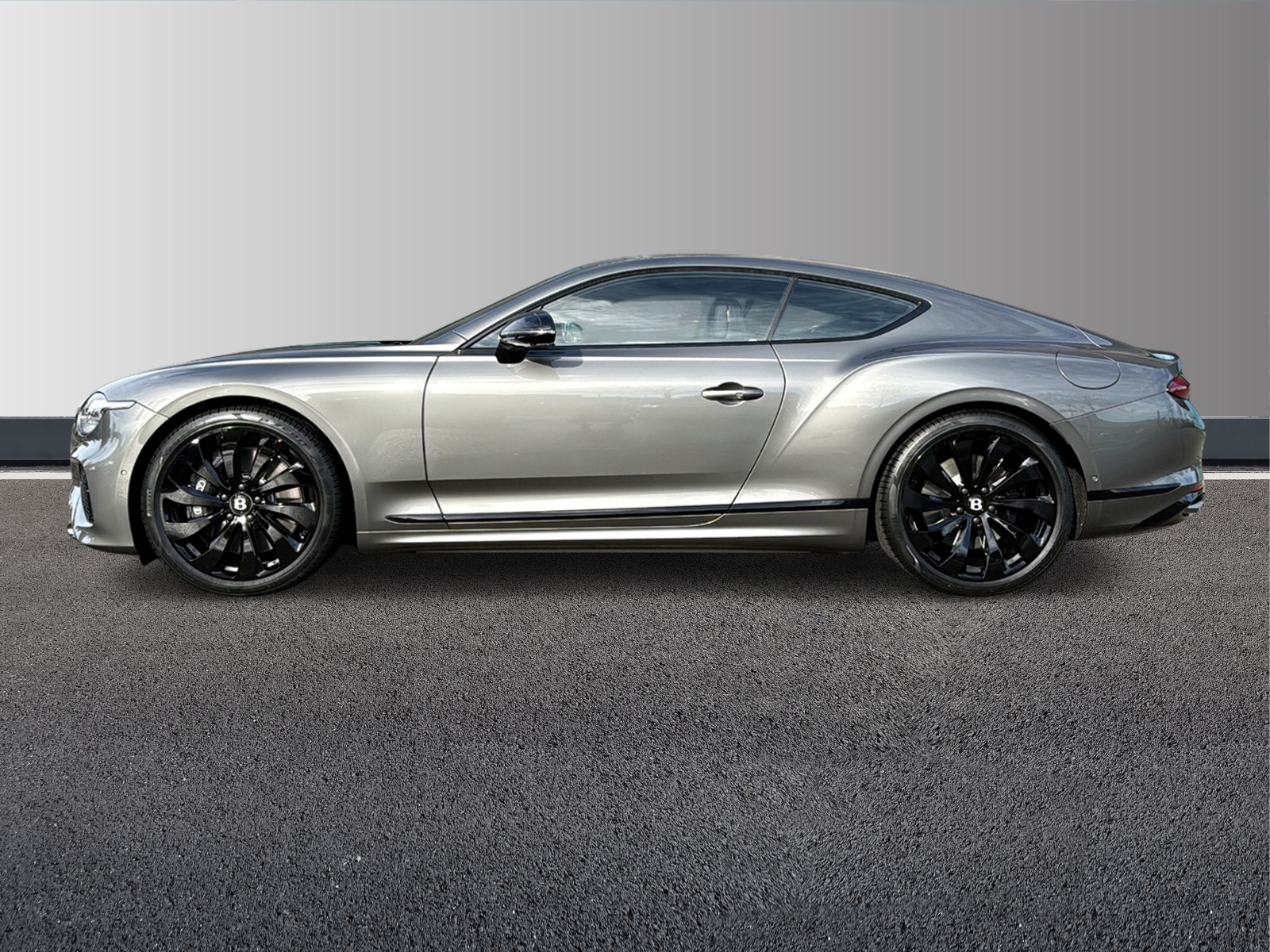 BENTLEY GT V8 Hybrid Black Design-showroom-element-1