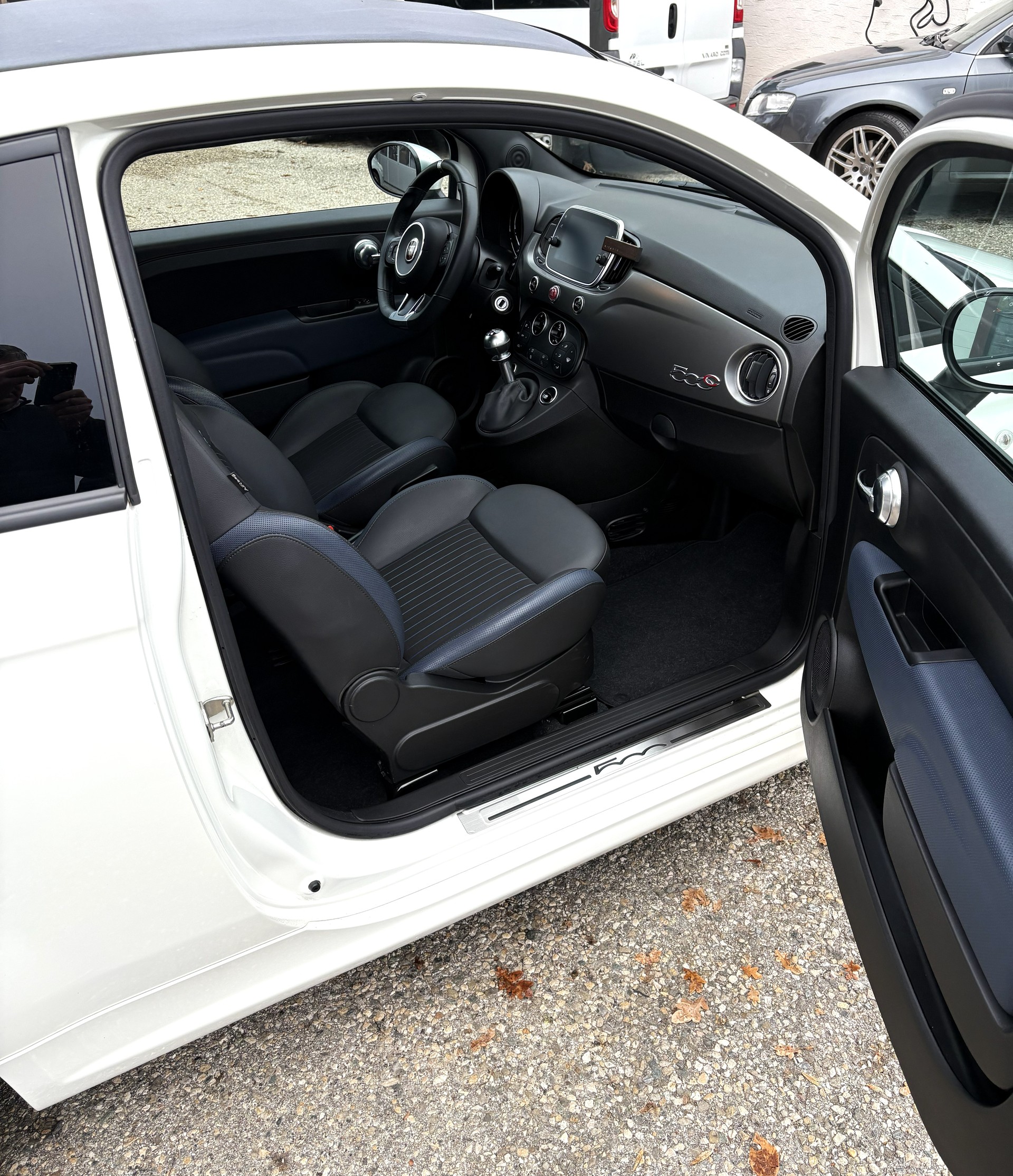 FIAT 500 1.0 N3 MildHybrid Rockstar Cabriolet-image-6