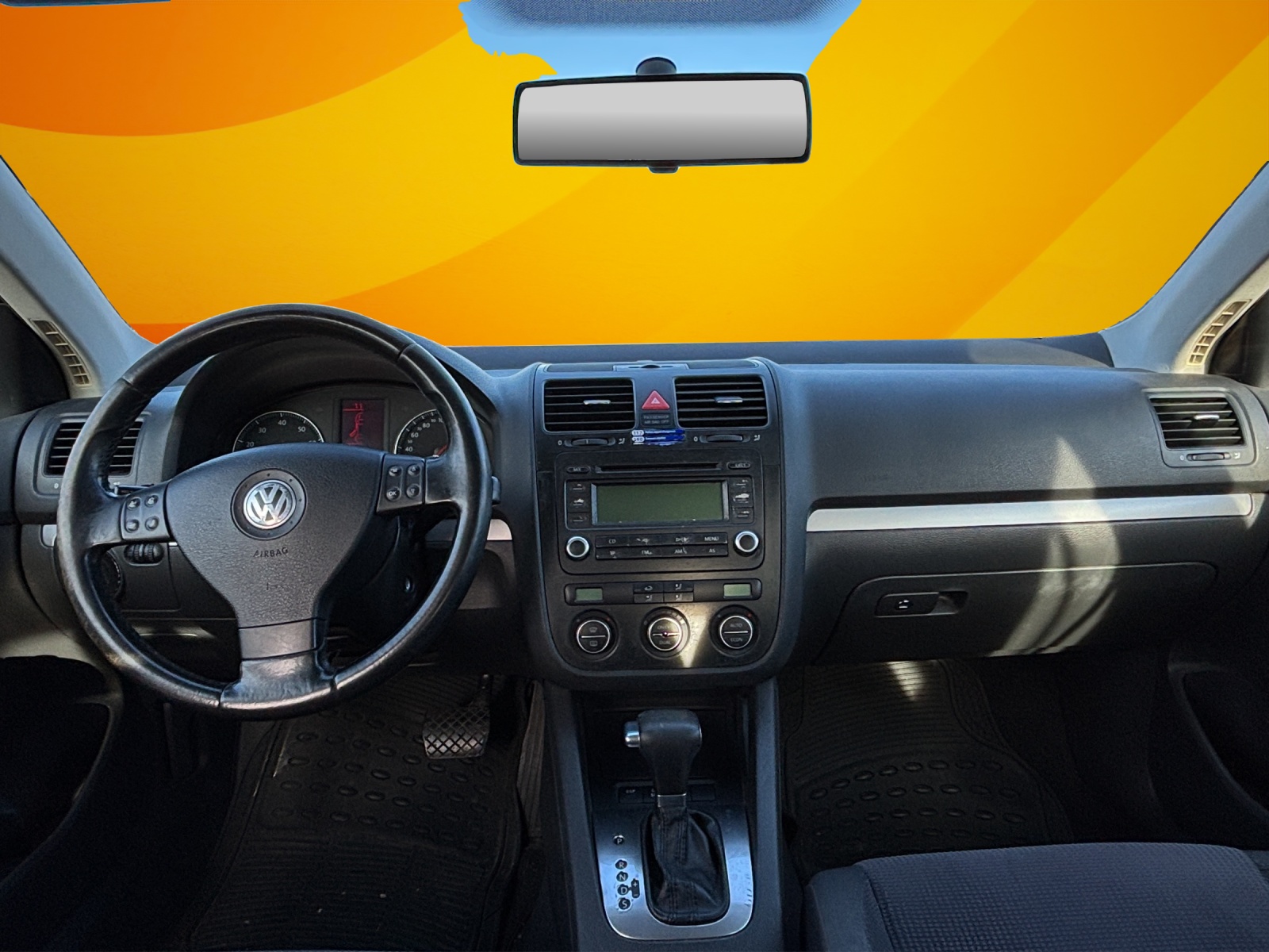 VW Jetta 2.0 FSI Comfortline-image-8