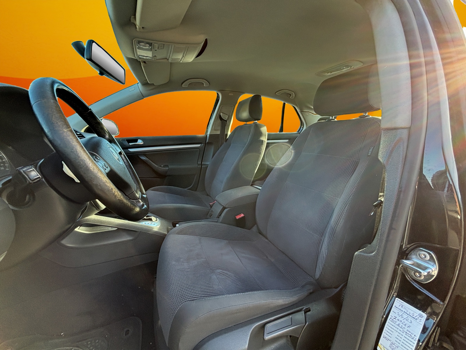 VW Jetta 2.0 FSI Comfortline-image-9