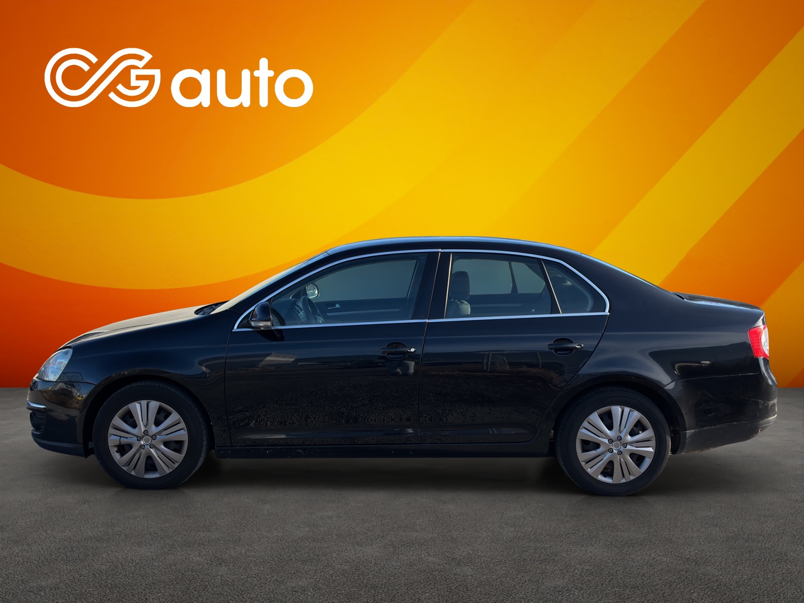 VW Jetta 2.0 FSI Comfortline-showroom-element-3