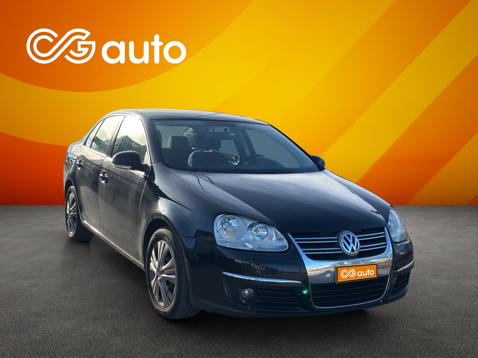 VW Jetta 2.0 FSI Comfortline-showroom-element-1