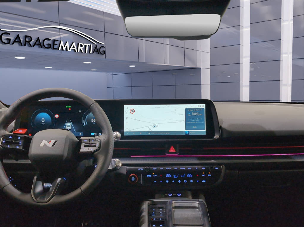 HYUNDAI IONIQ 6 N-Line 84 KWH 4WD-image-4
