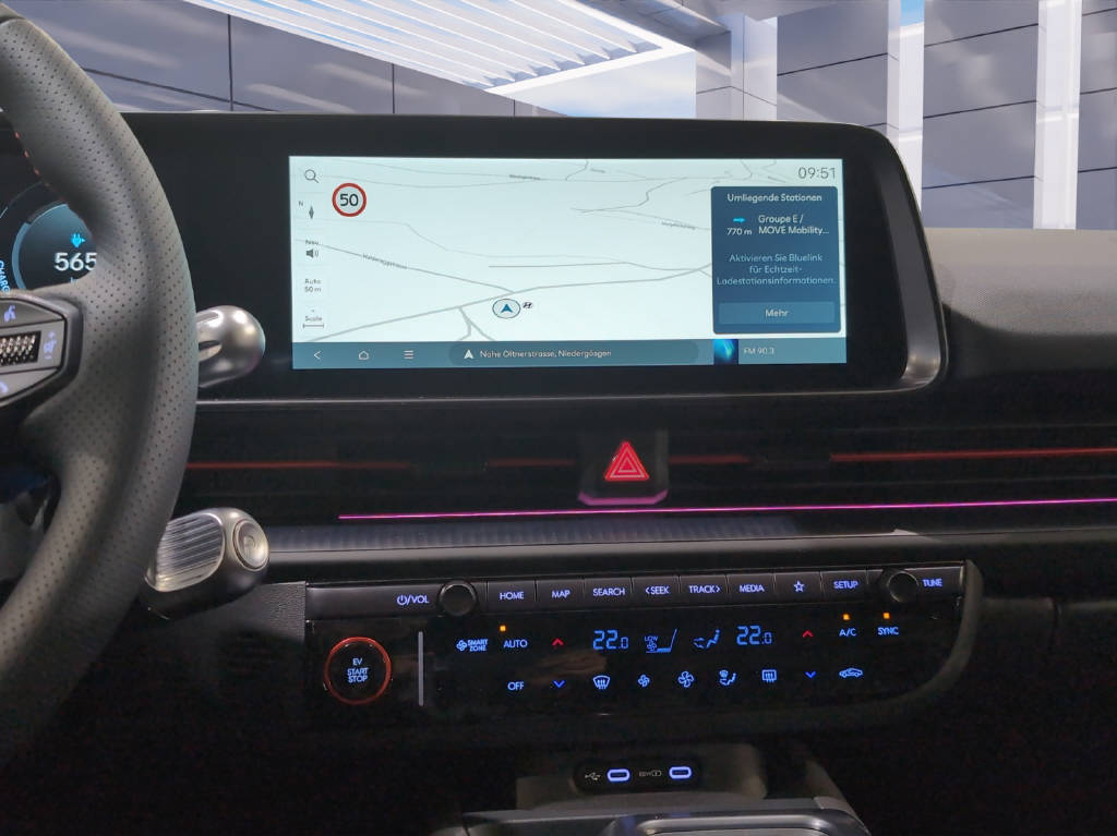 HYUNDAI IONIQ 6 N-Line 84 KWH 4WD-image-7