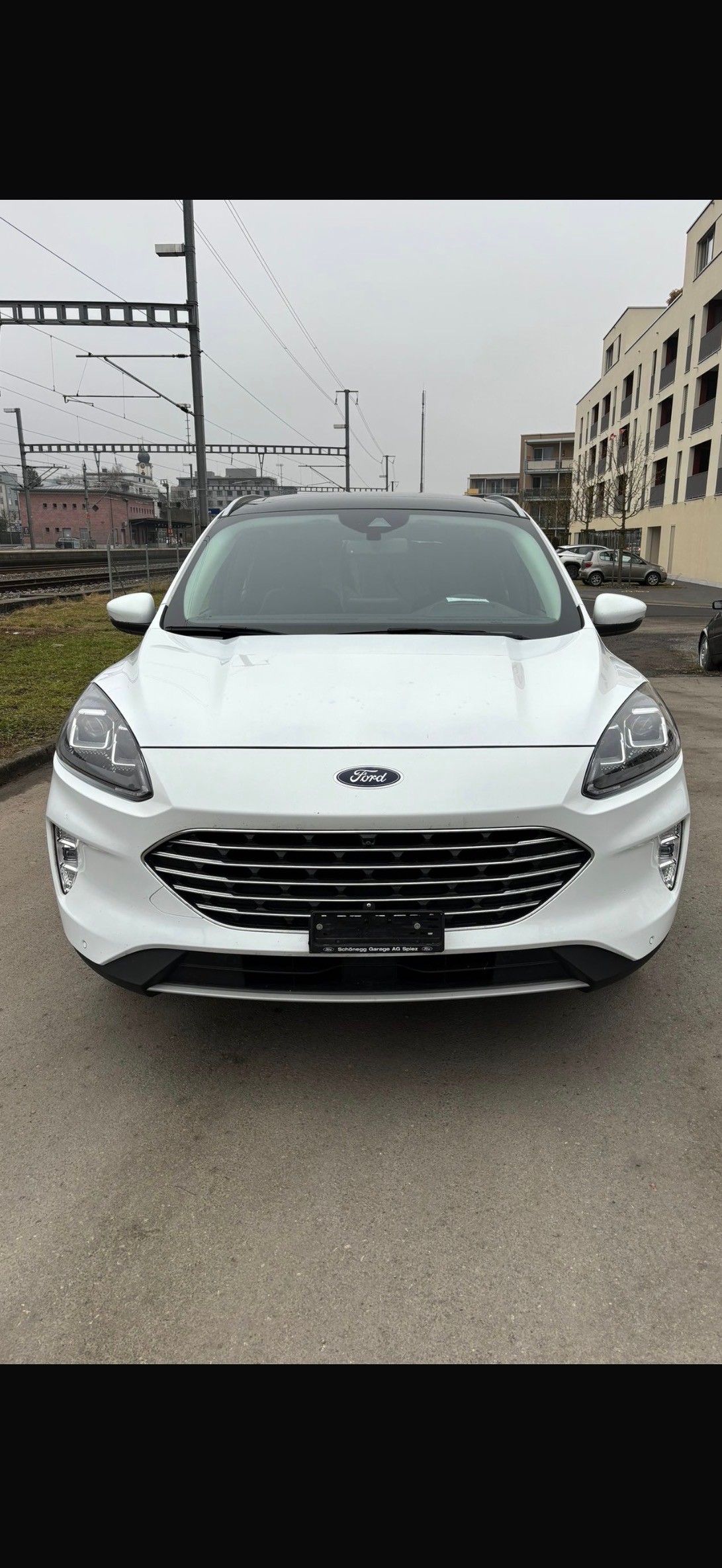 FORD Kuga 2.5 FHEV Titanium 4WD-image-1