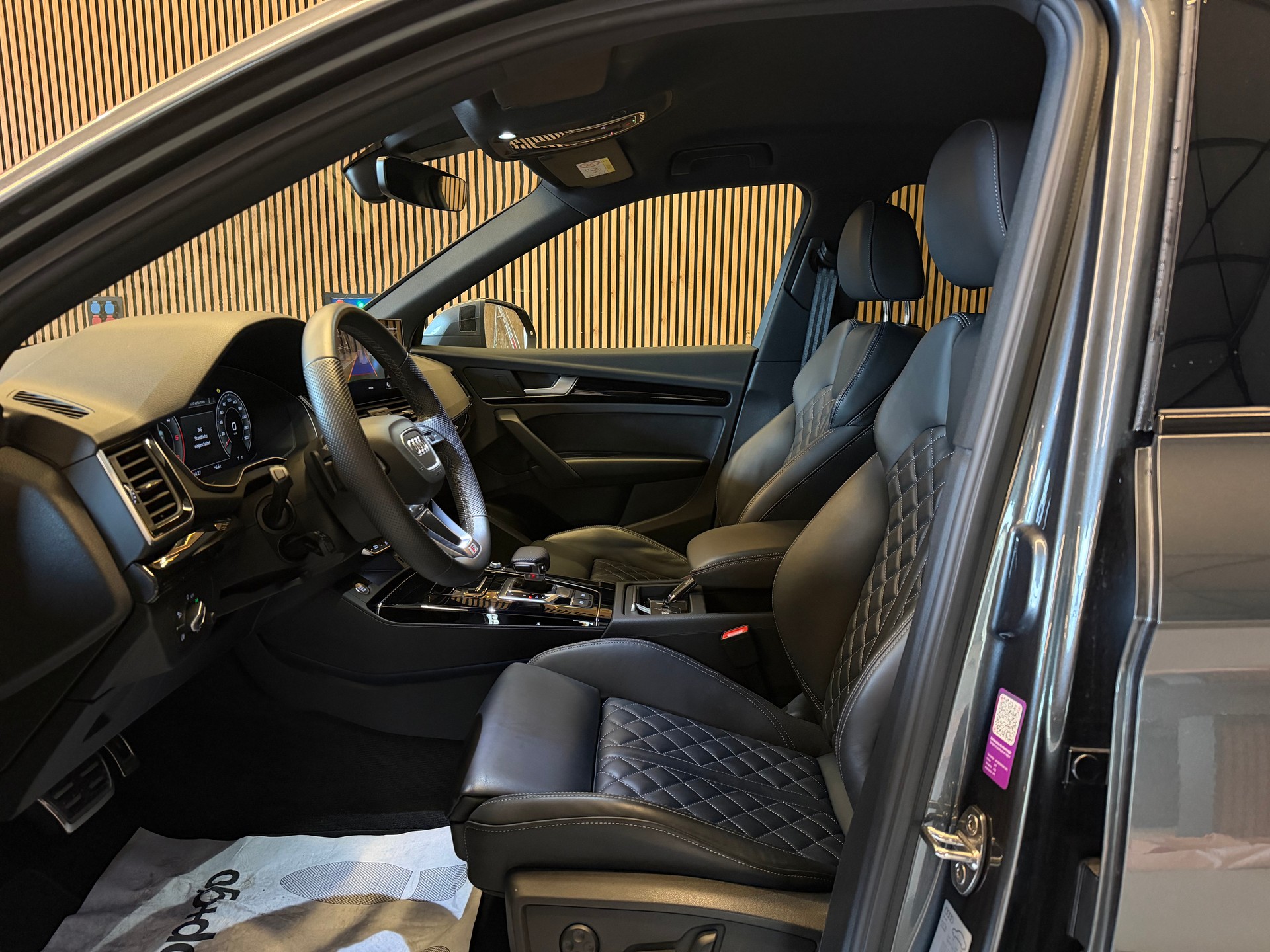 AUDI Q5 Sportback 2.0 40 TDI S Line quattro S-Tronic-image-10