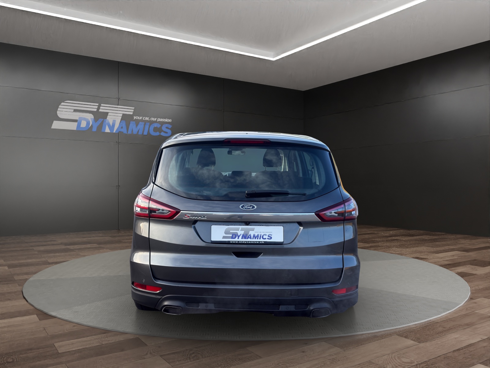 FORD S-Max 2.0 EcoB Business-image-4