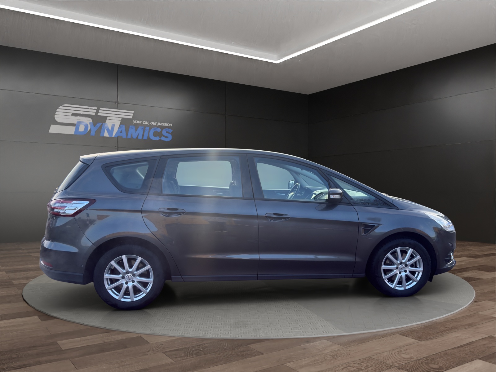 FORD S-Max 2.0 EcoB Business-image-7