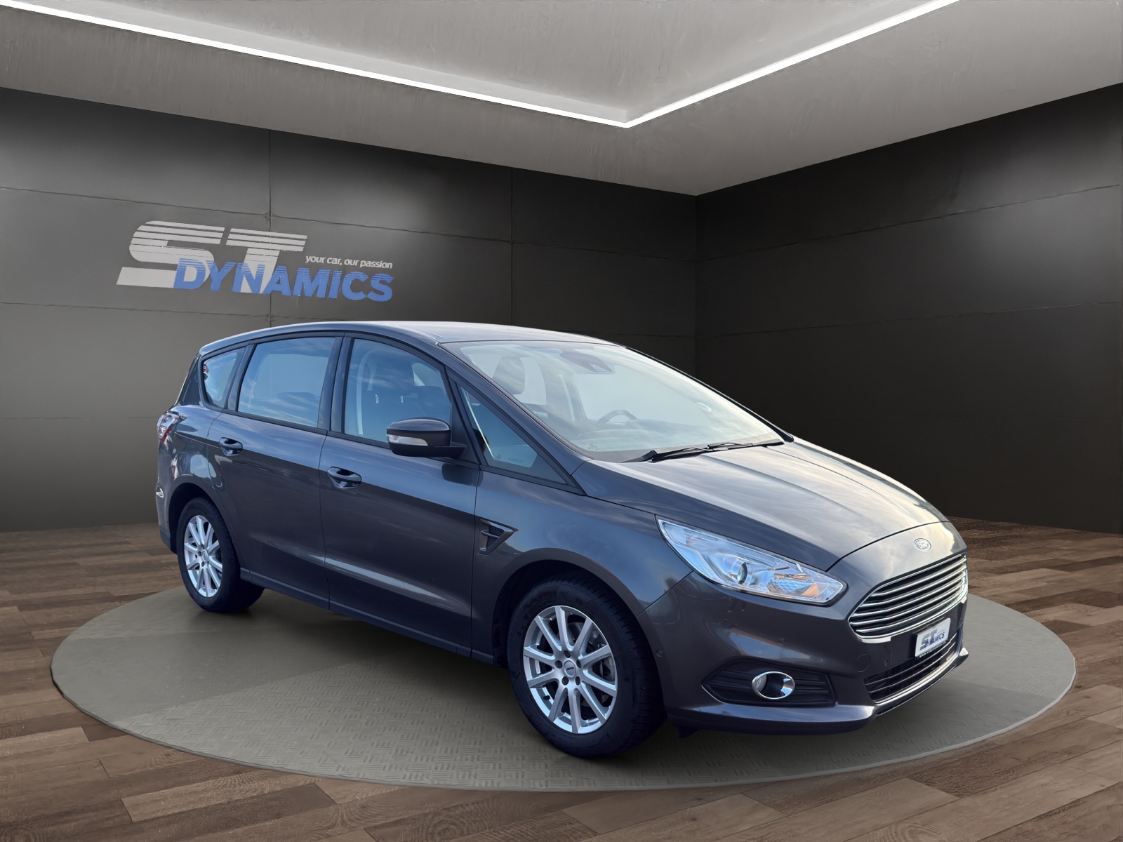 FORD S-Max 2.0 EcoB Business-image-9