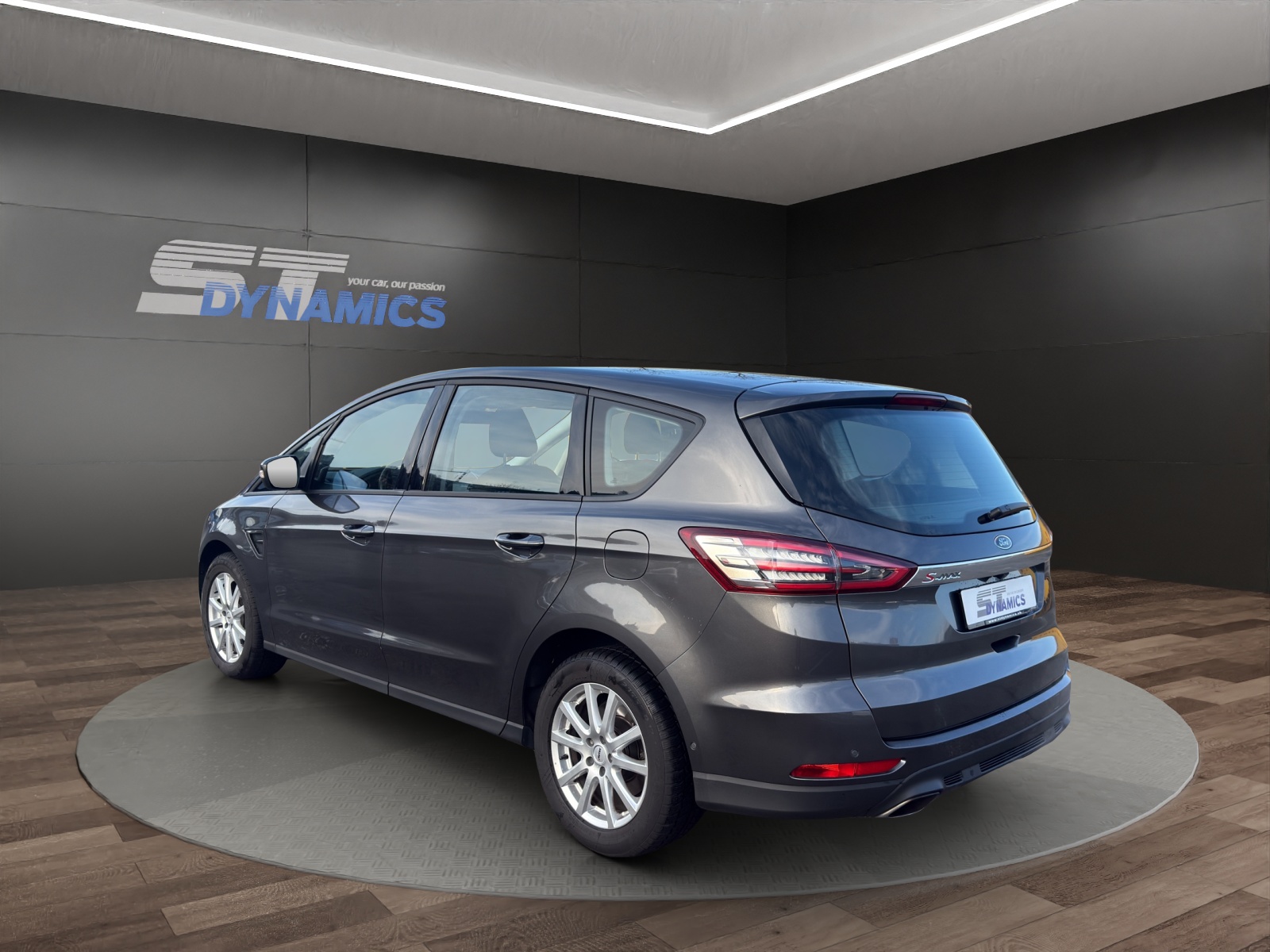 FORD S-Max 2.0 EcoB Business-showroom-element-3