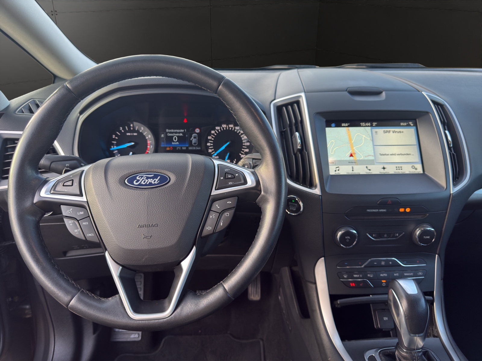 FORD S-Max 2.0 EcoB Business-image-11