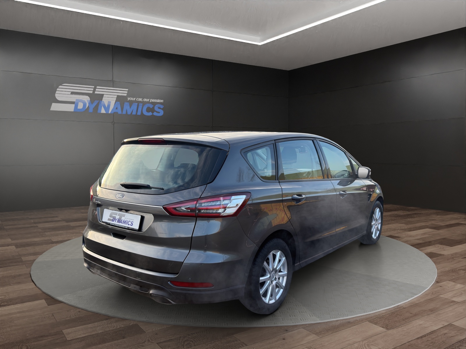FORD S-Max 2.0 EcoB Business-image-5
