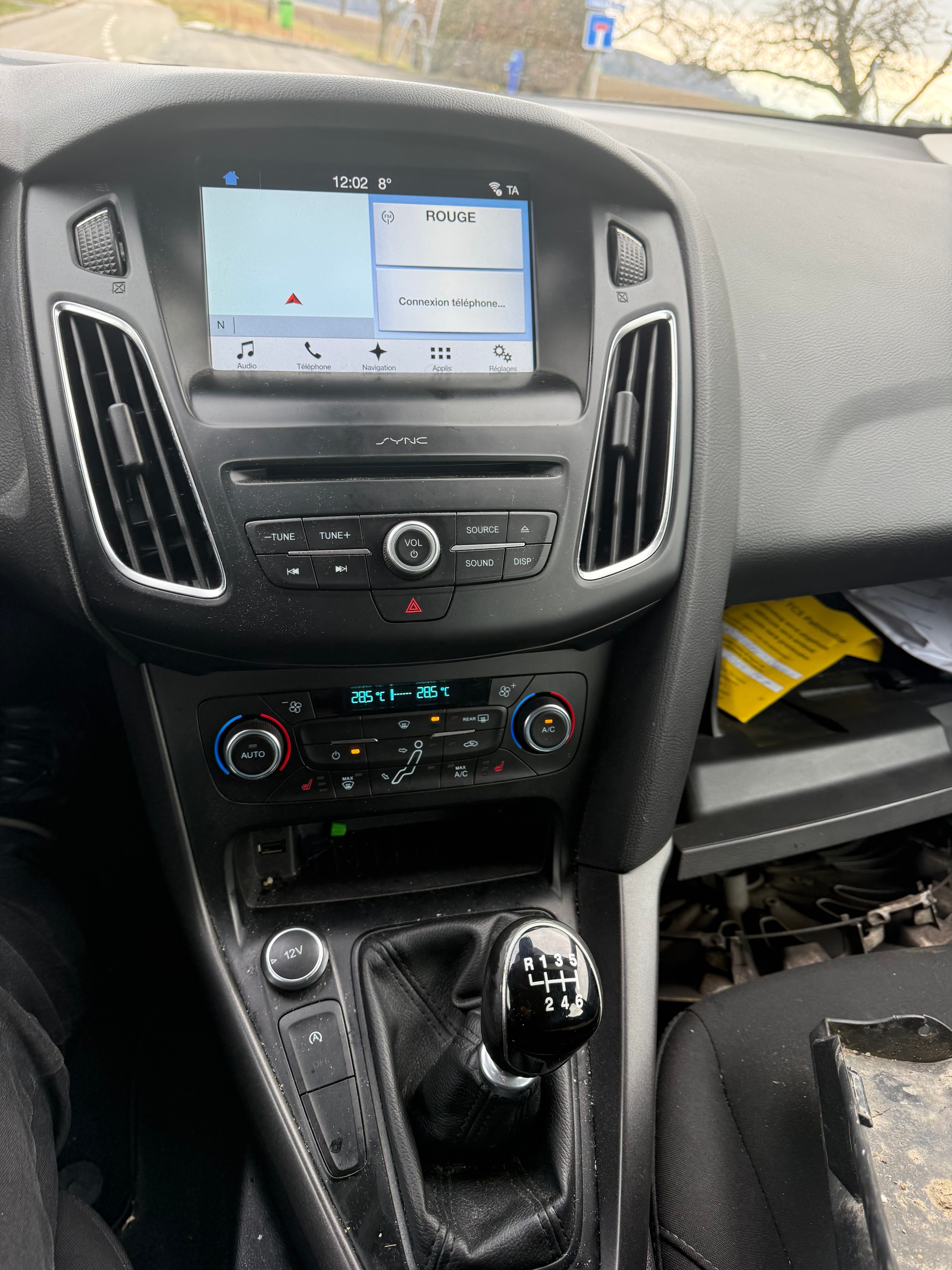 FORD Focus 1.0 SCTi Trend-image-10