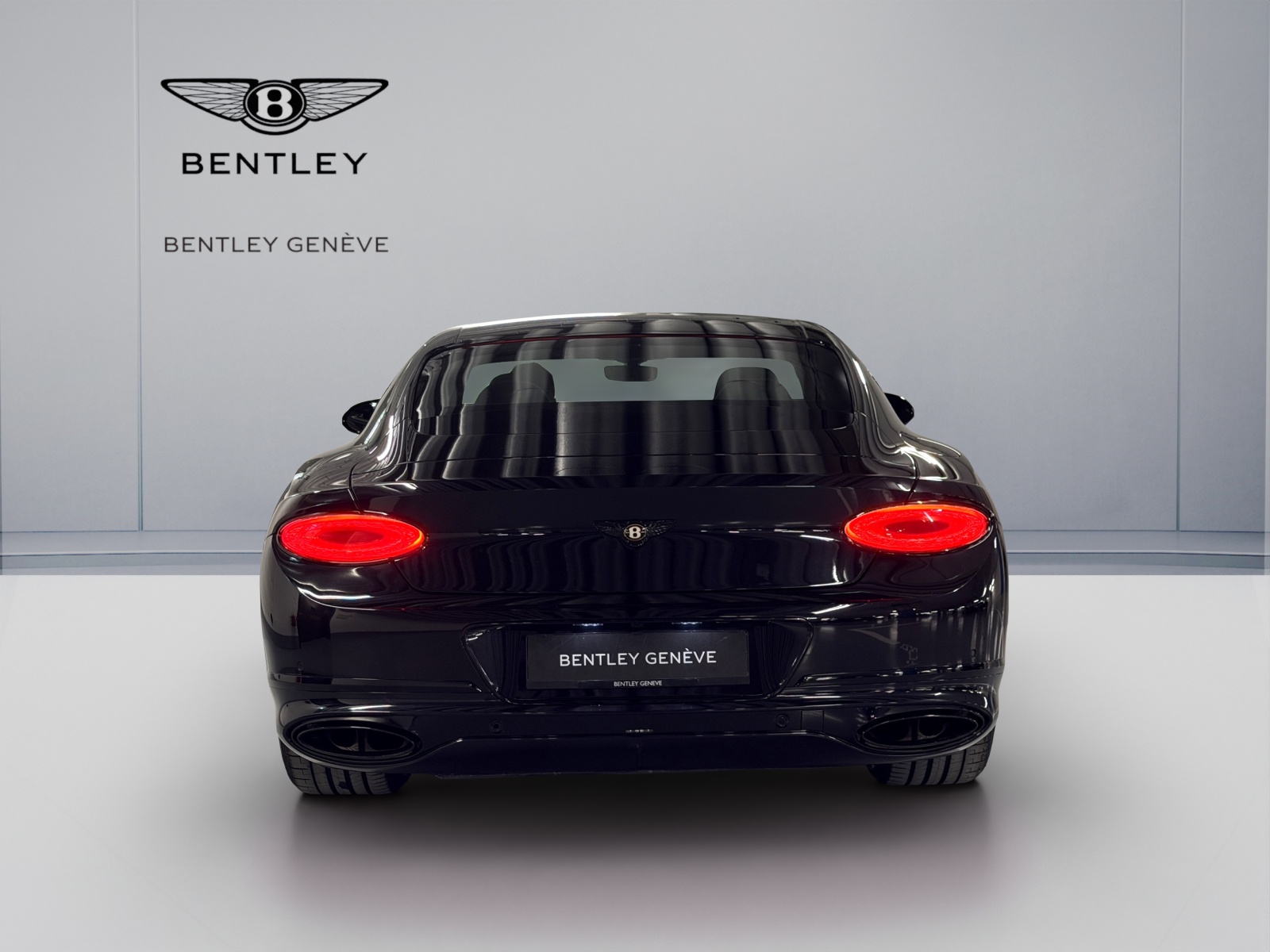 BENTLEY Continental GT 6.0 W12-image-4