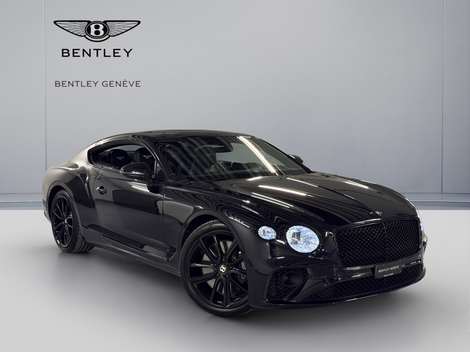 BENTLEY Continental GT 6.0 W12-showroom-element-2