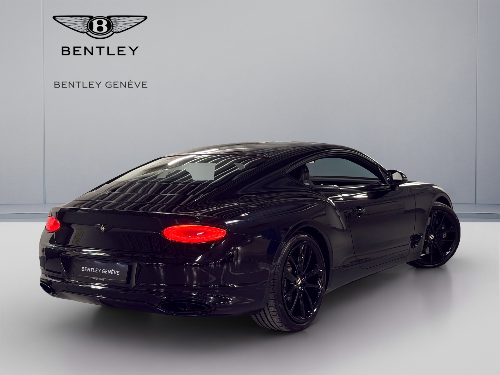 BENTLEY Continental GT 6.0 W12-image-5