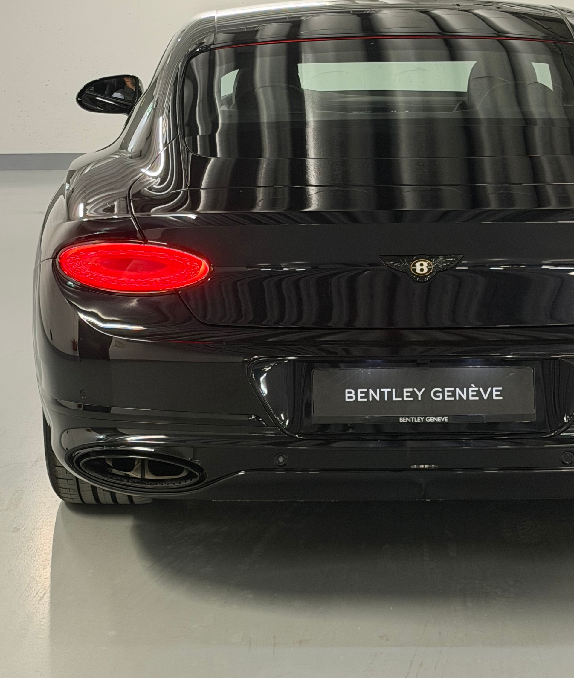 BENTLEY Continental GT 6.0 W12-image-22