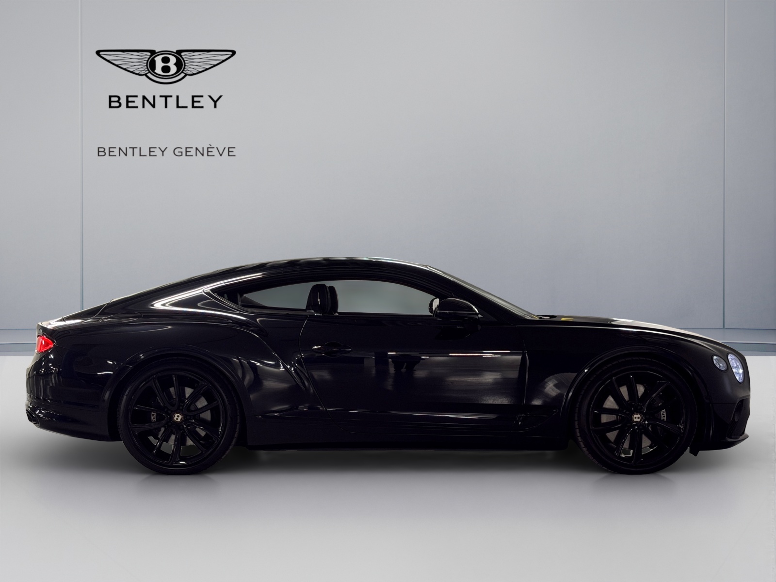 BENTLEY Continental GT 6.0 W12-image-6