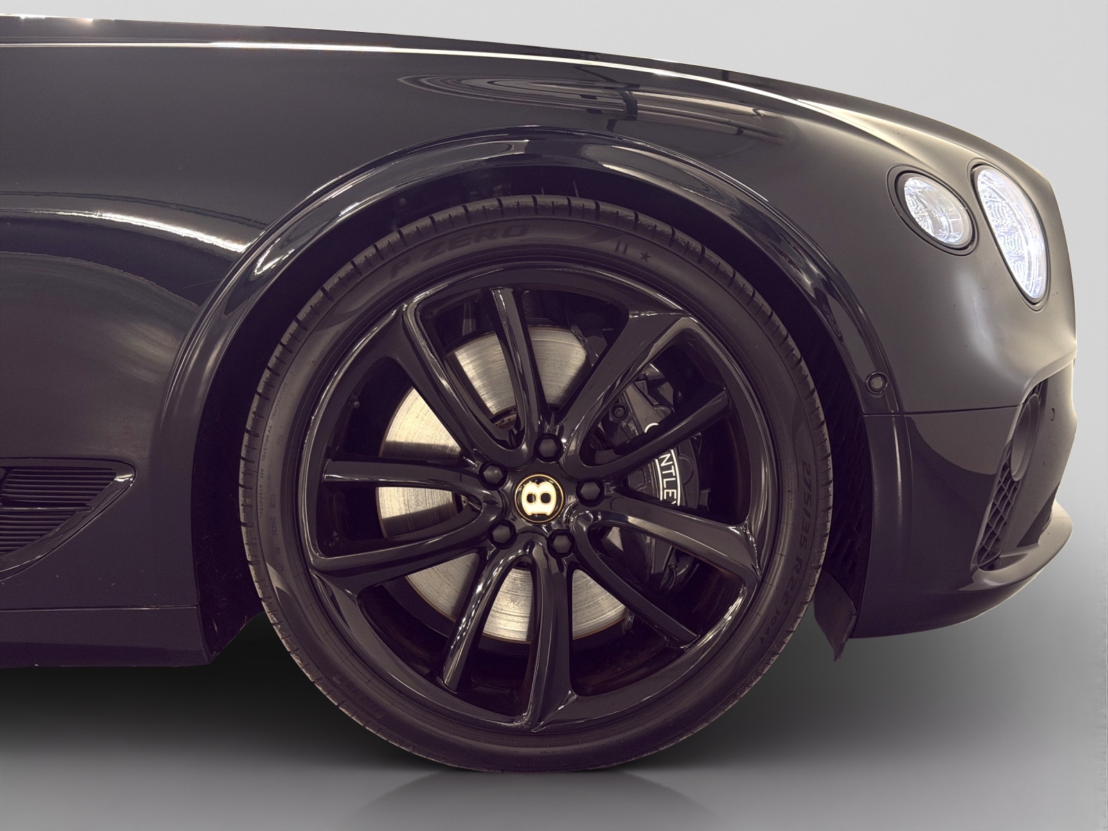 BENTLEY Continental GT 6.0 W12-image-7