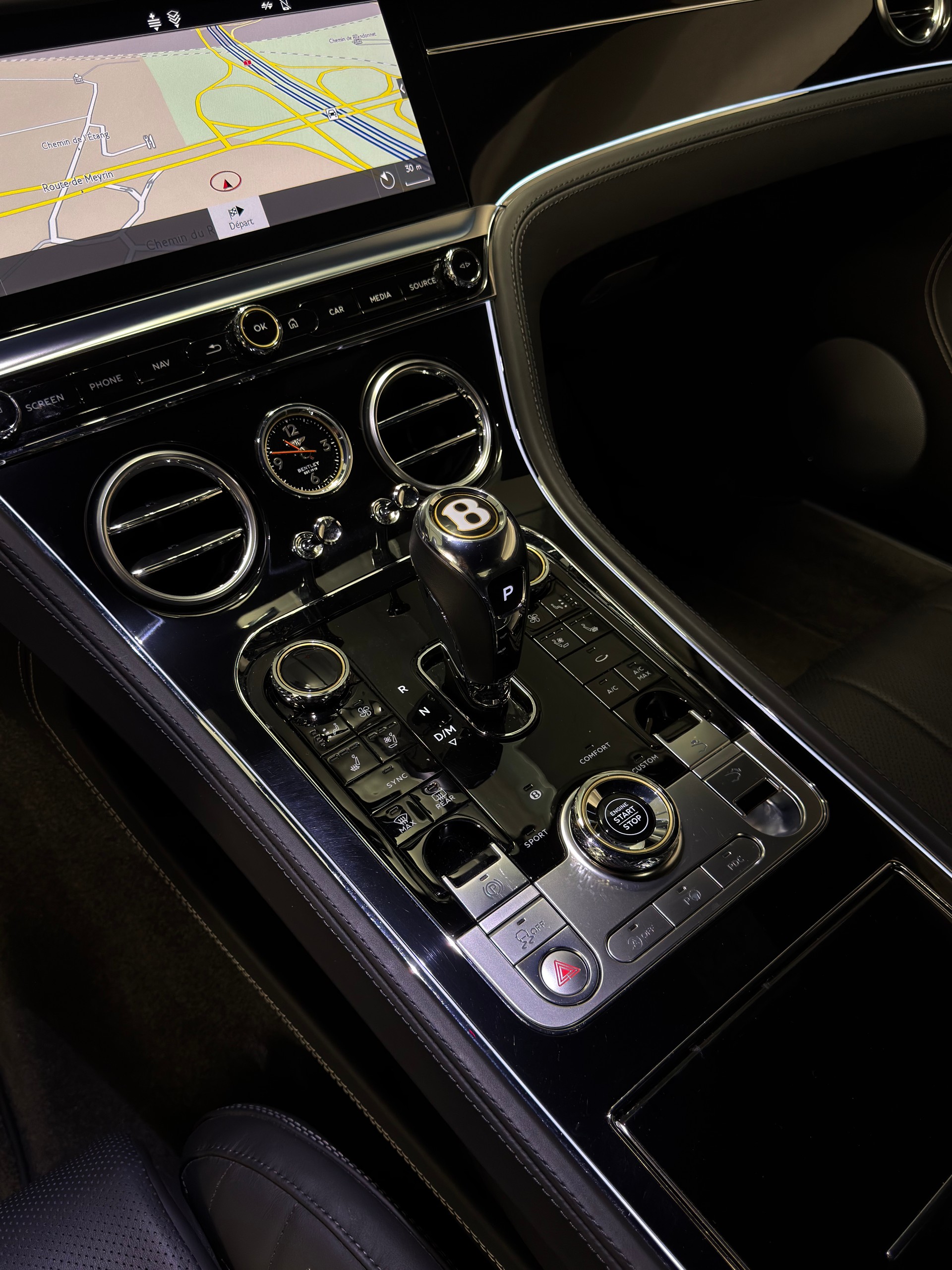 BENTLEY Continental GT 6.0 W12-image-17