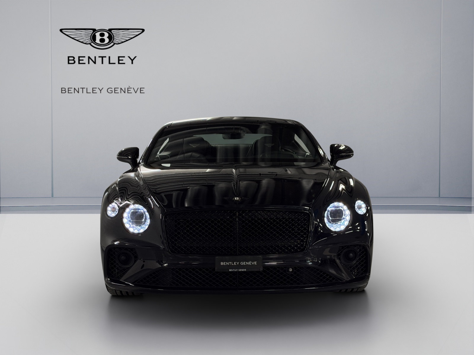 BENTLEY Continental GT 6.0 W12-showroom-element-1