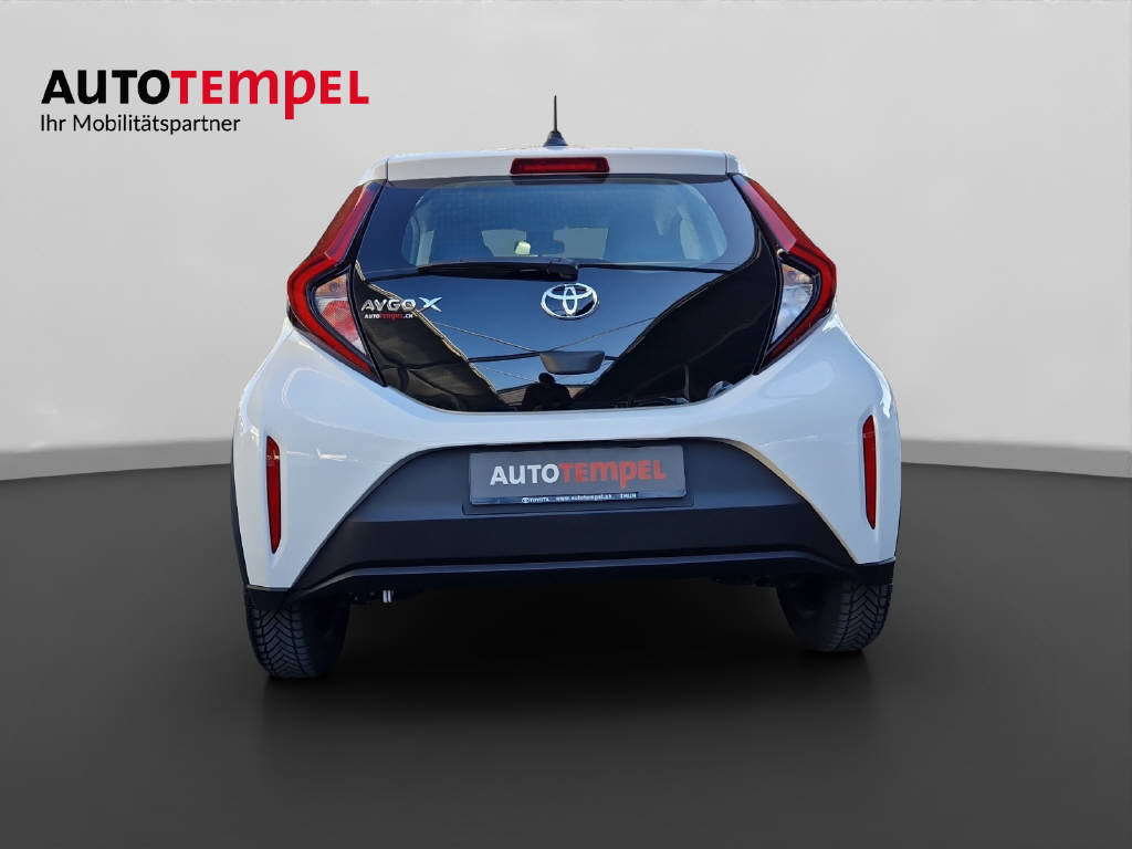 TOYOTA Aygo X 1.0 VVT-i Active 45868/006-image-7
