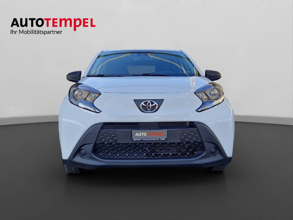 TOYOTA Aygo X 1.0 VVT-i Active 45868/006-image-6