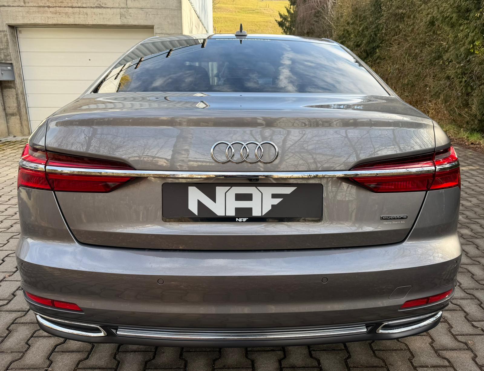 AUDI A6 Limousine 50 TDI Design quattro tiptronic-showroom-element-3