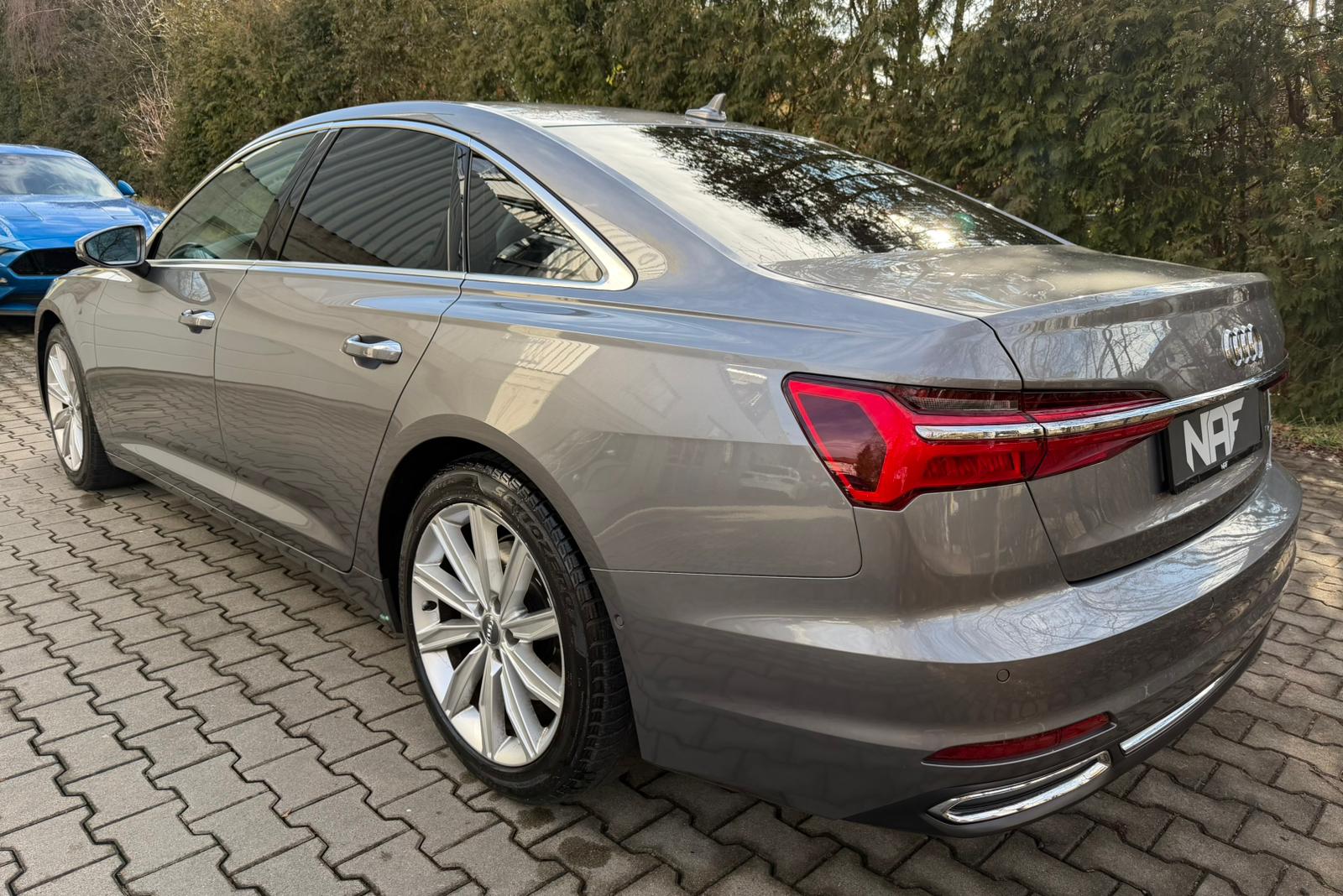 AUDI A6 Limousine 50 TDI Design quattro tiptronic-showroom-element-2